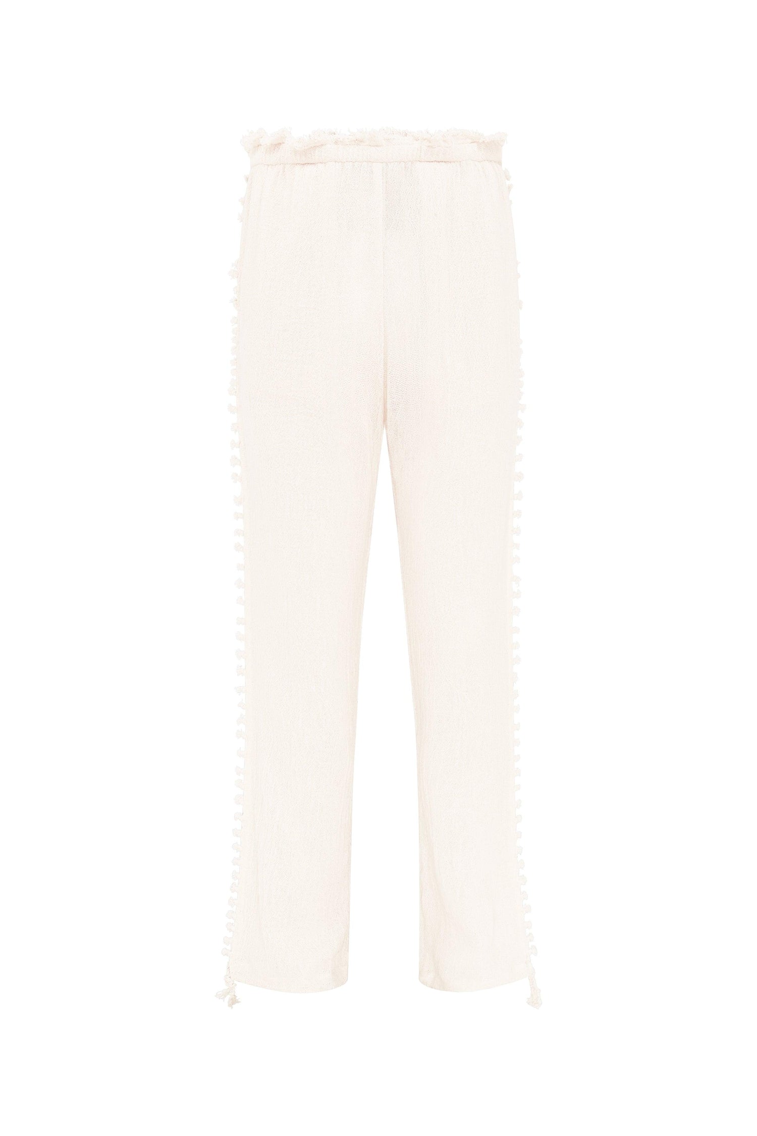 HAAB PANTS - NATURAL Product Image