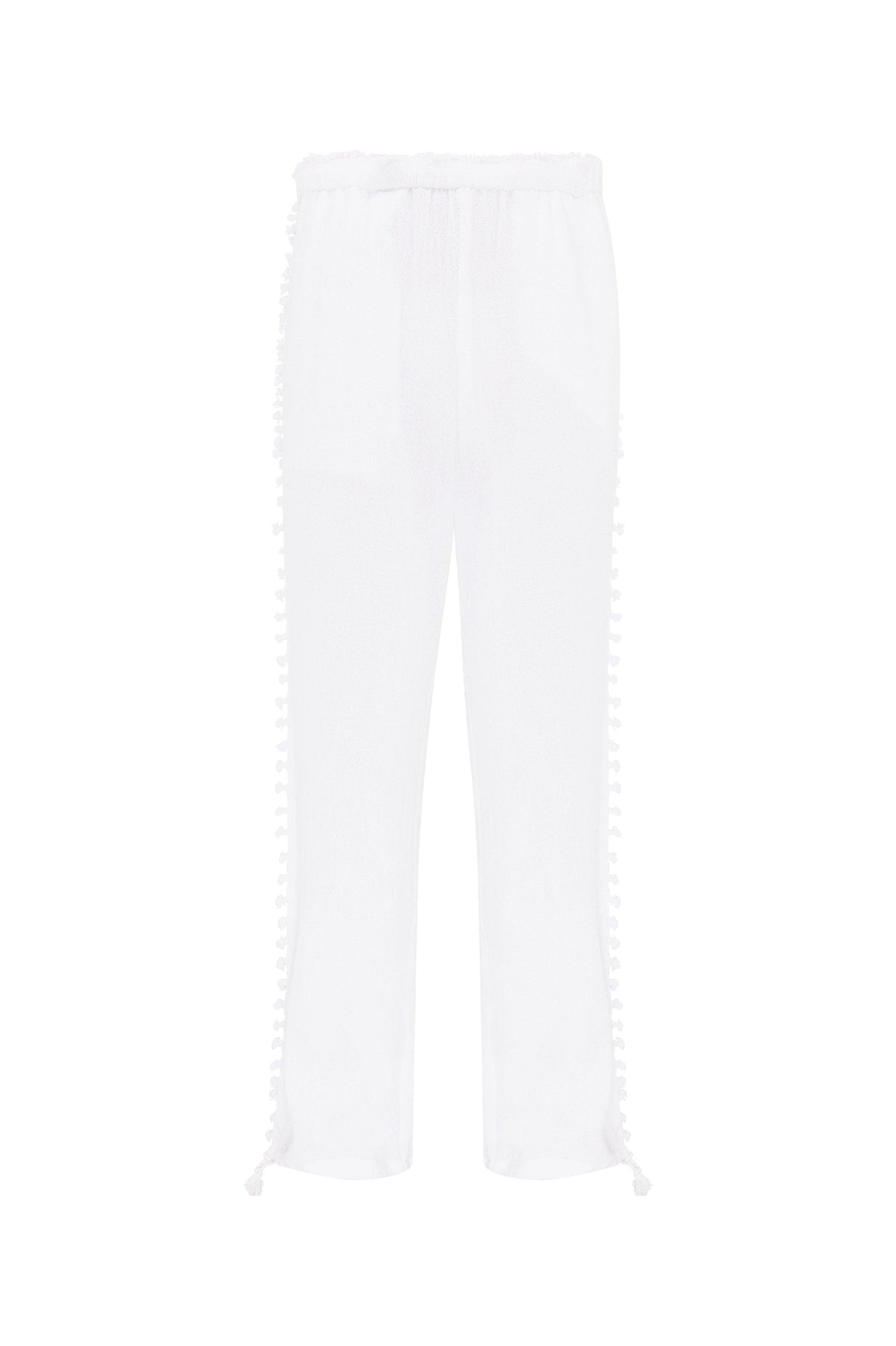 HAAB PANTS - WHITE