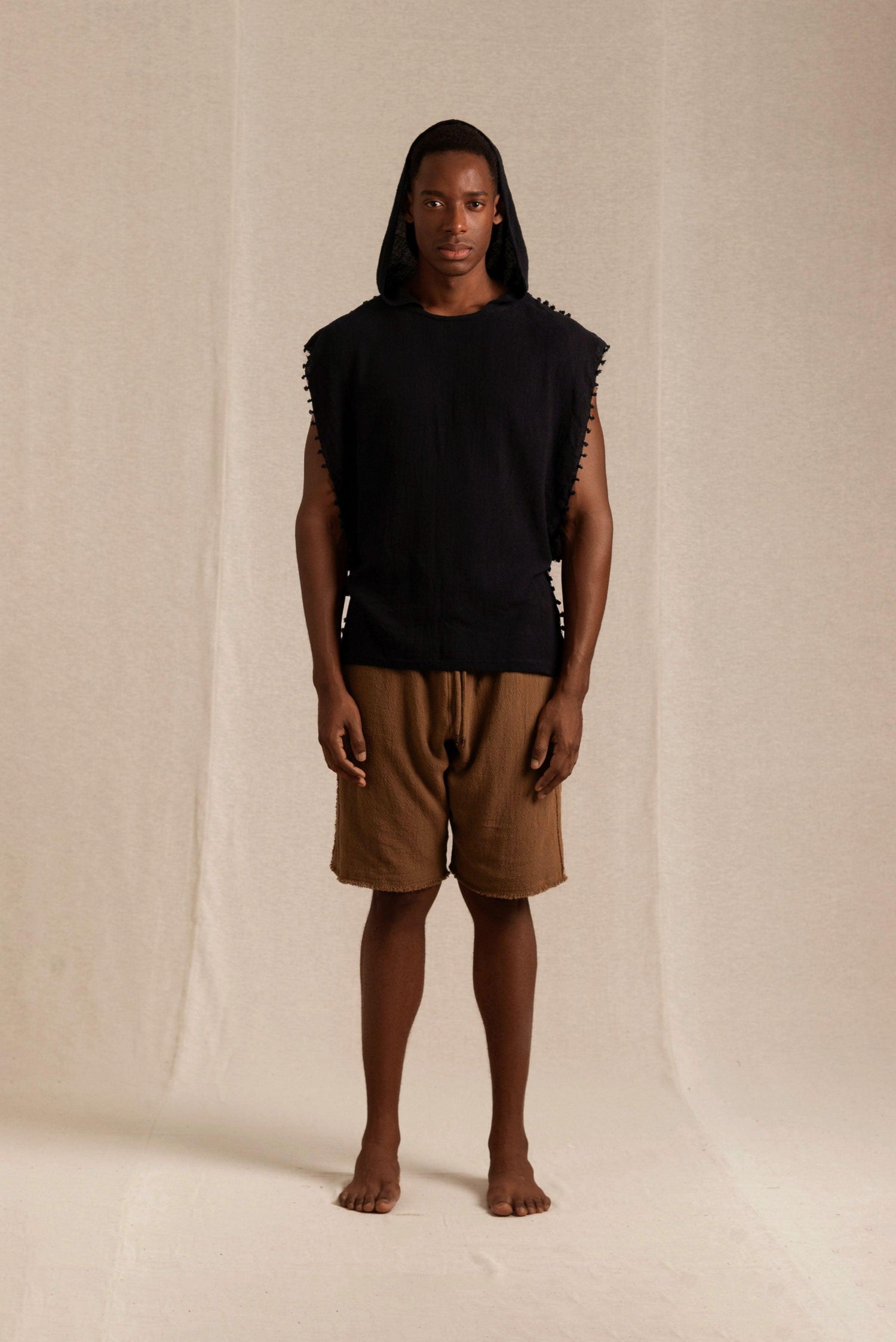 HADES SHIRT - BLACK Hover Image