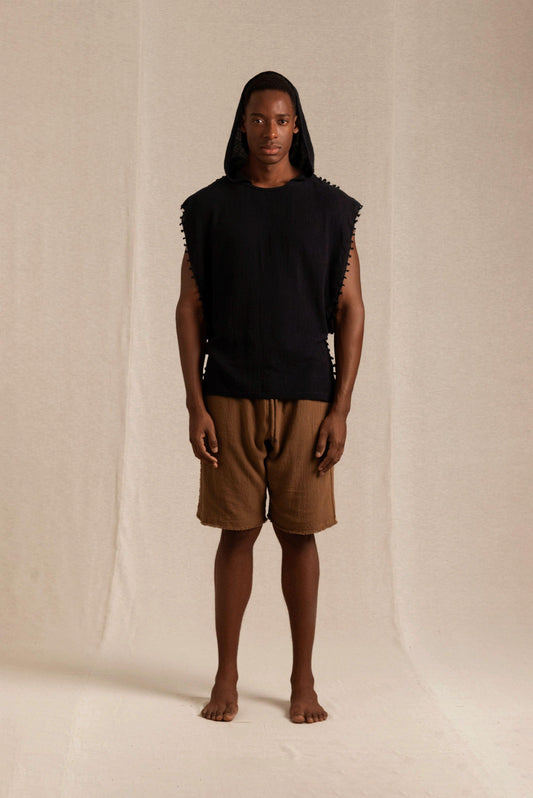 HADES SHIRT - BLACK
