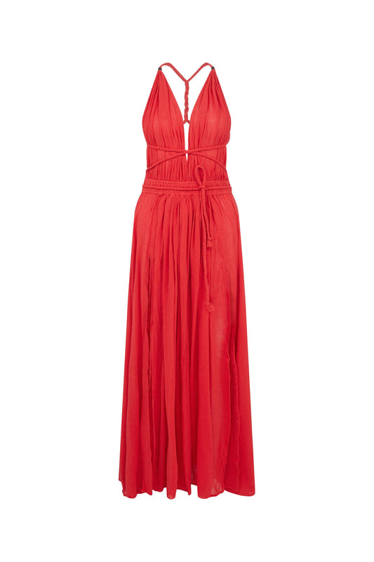HERA DRESS - VIRTUAL PINK