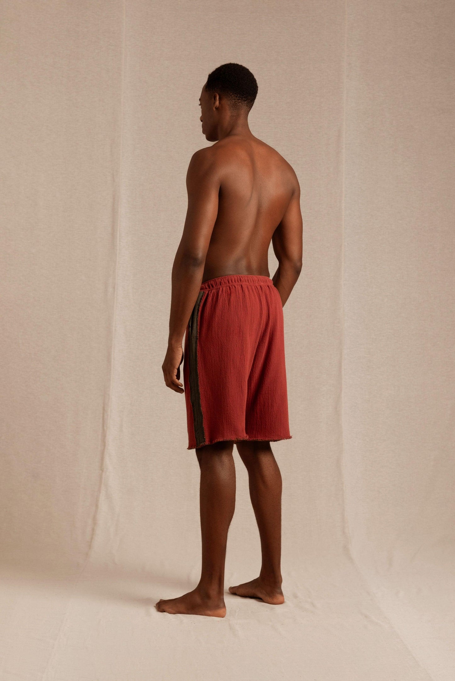 KAXIN SHORTS - KAOBA / SLATE BLACK
