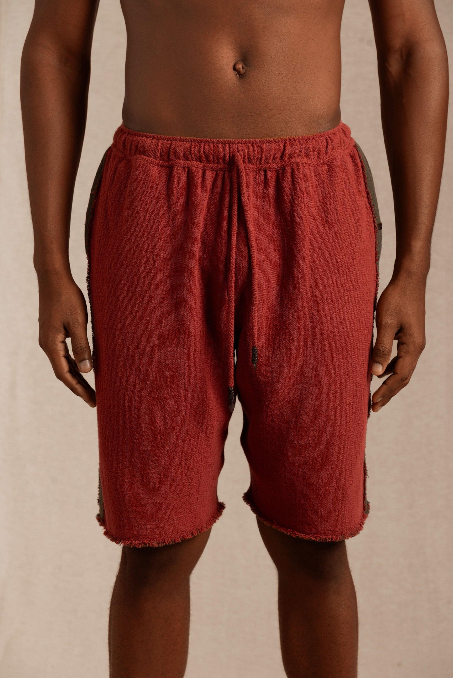 KAXIN SHORTS - KAOBA / SLATE BLACK