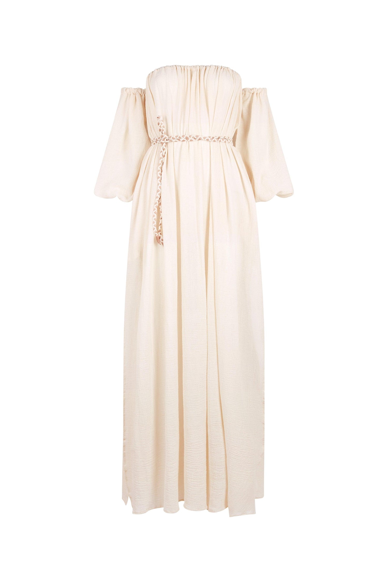 KIKAB DRESS - NATURAL Product Image