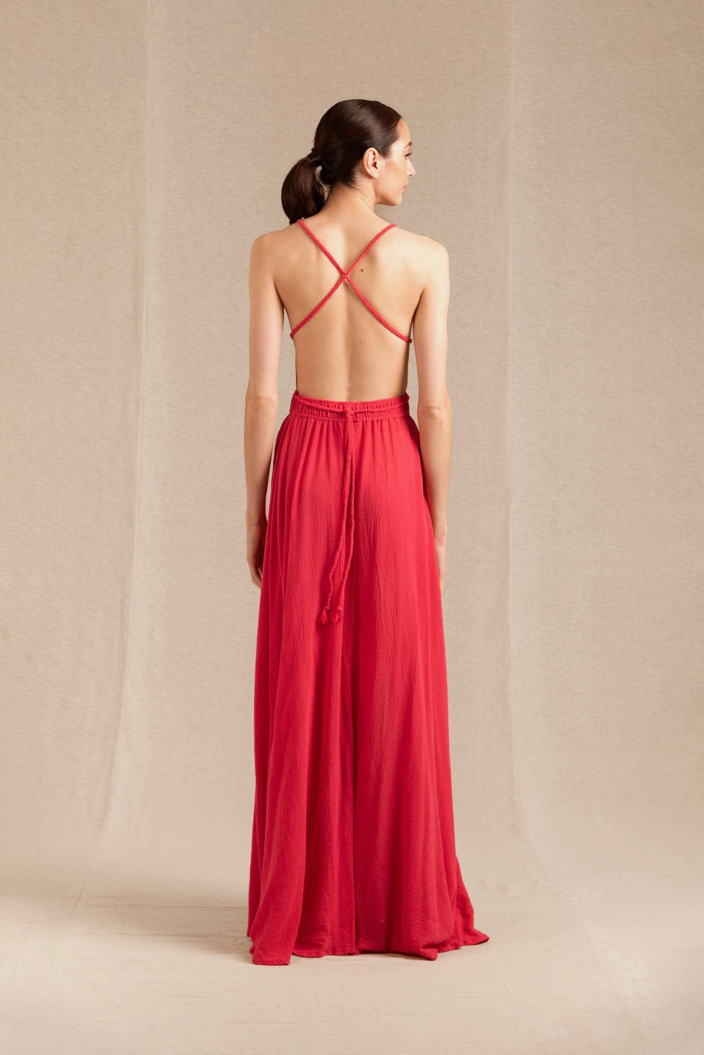KIMI DRESS - VIRTUAL PINK