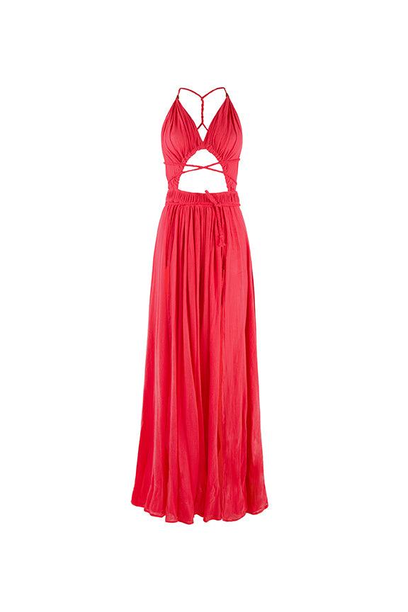 KIMI DRESS - VIRTUAL PINK Product Image