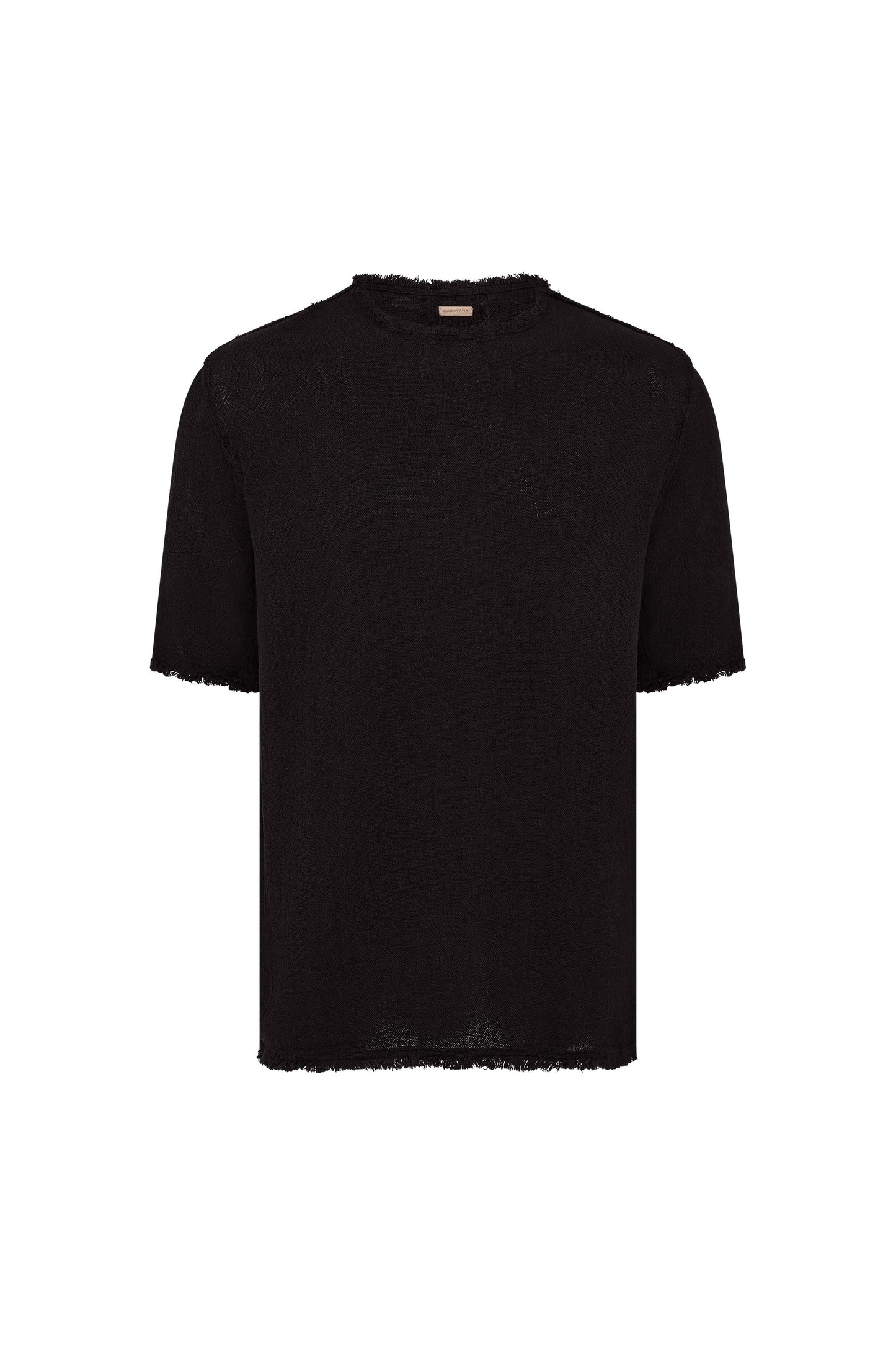 KIMON SHIRT - BLACK