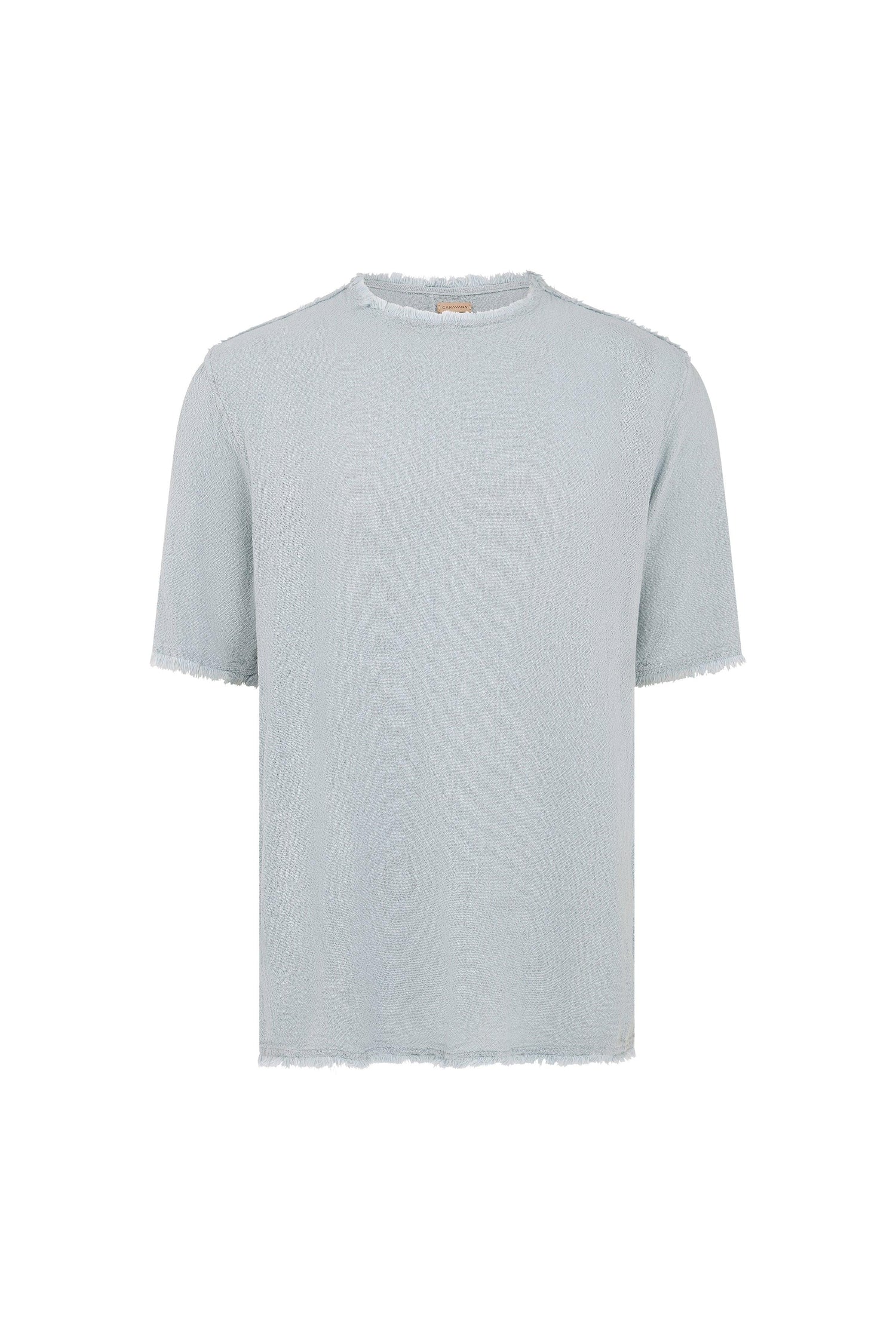 KIMON SHIRT - BLUE HEAVEN Product Image