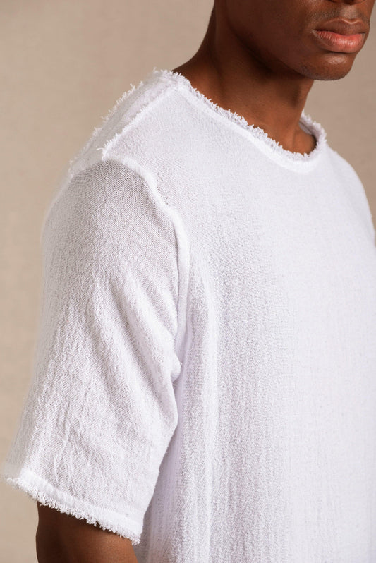 KIMON SHIRT - WHITE