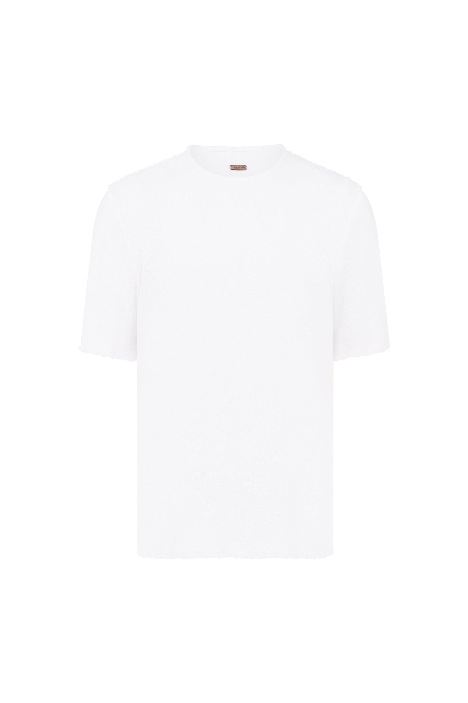 KIMON SHIRT - WHITE Product Image