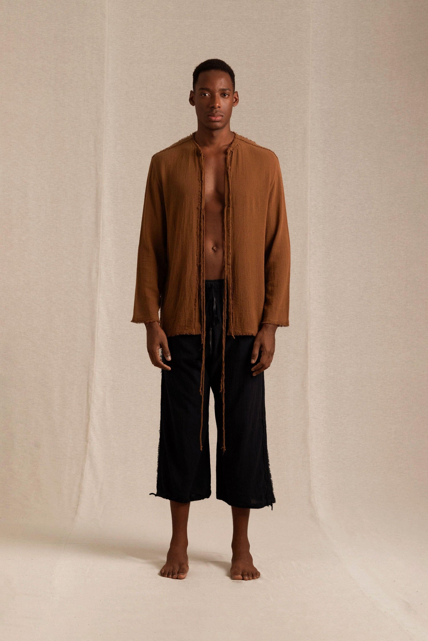 LURRU SHIRT - MONKS ROBE Hover Image