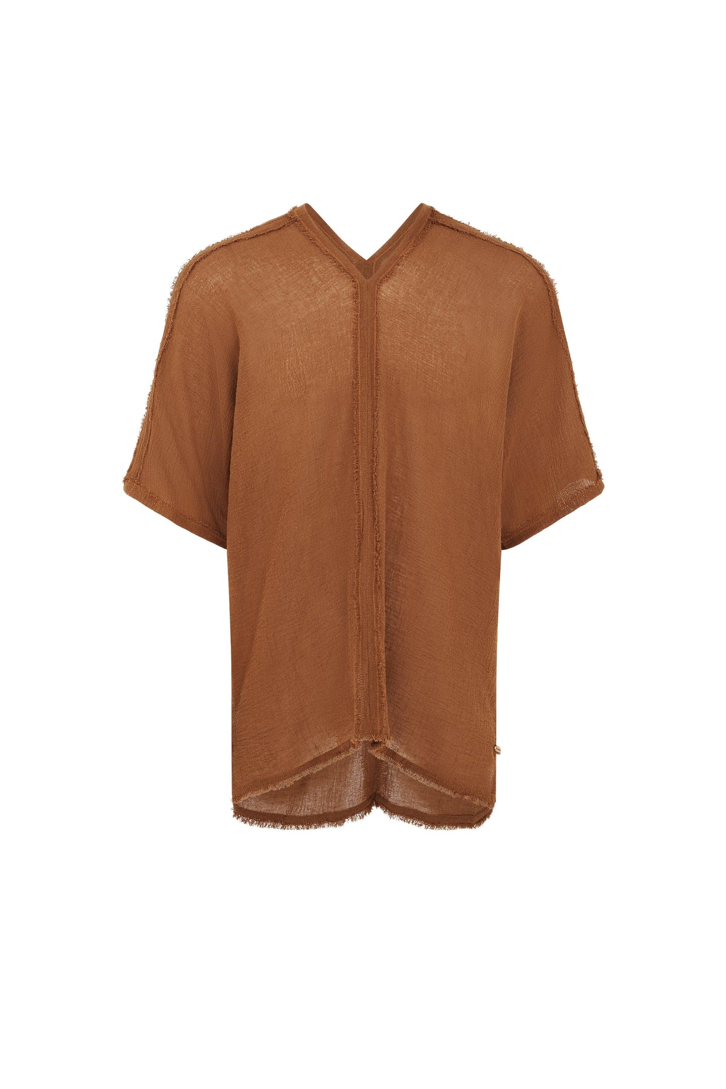 MAKULAN SHIRT - MONKS ROBE
