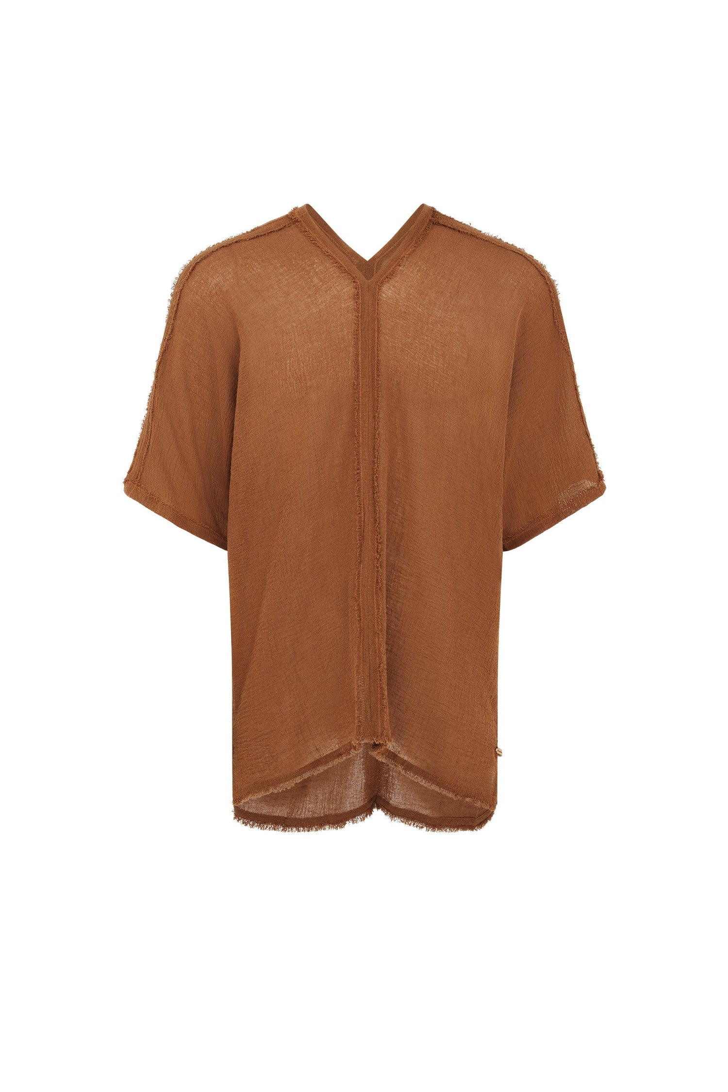 MAKULAN SHIRT - MONKS ROBE Product Image