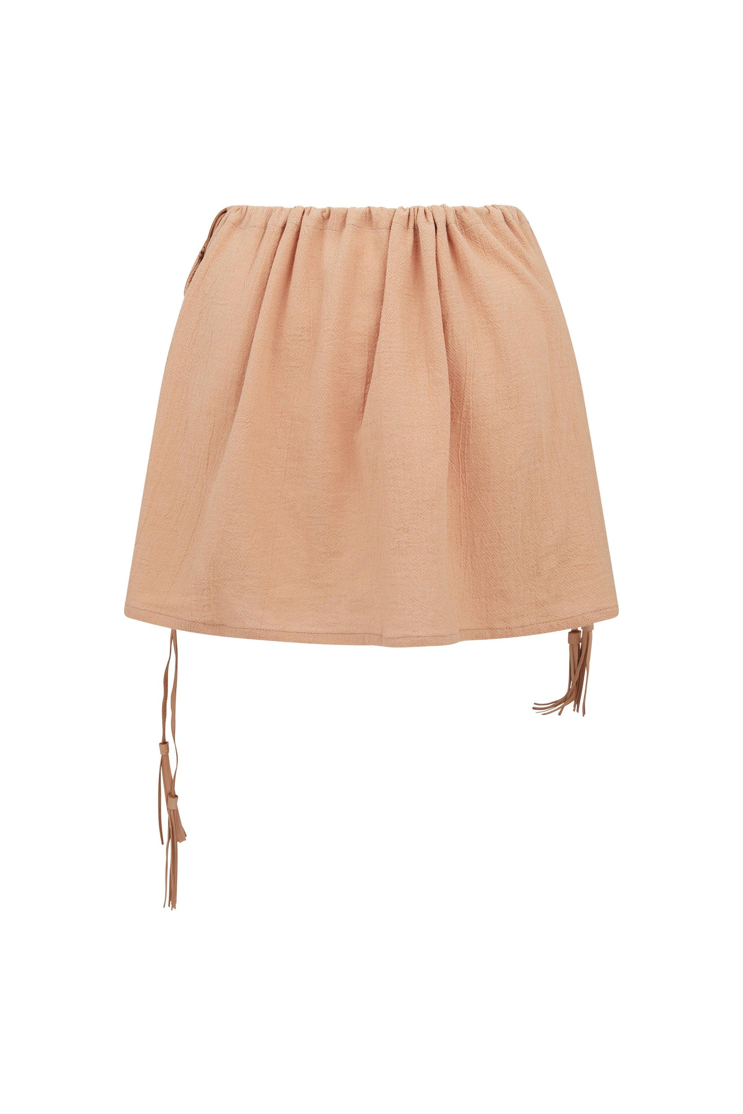NICTEEL SKIRT - ANTIQUE ROSE