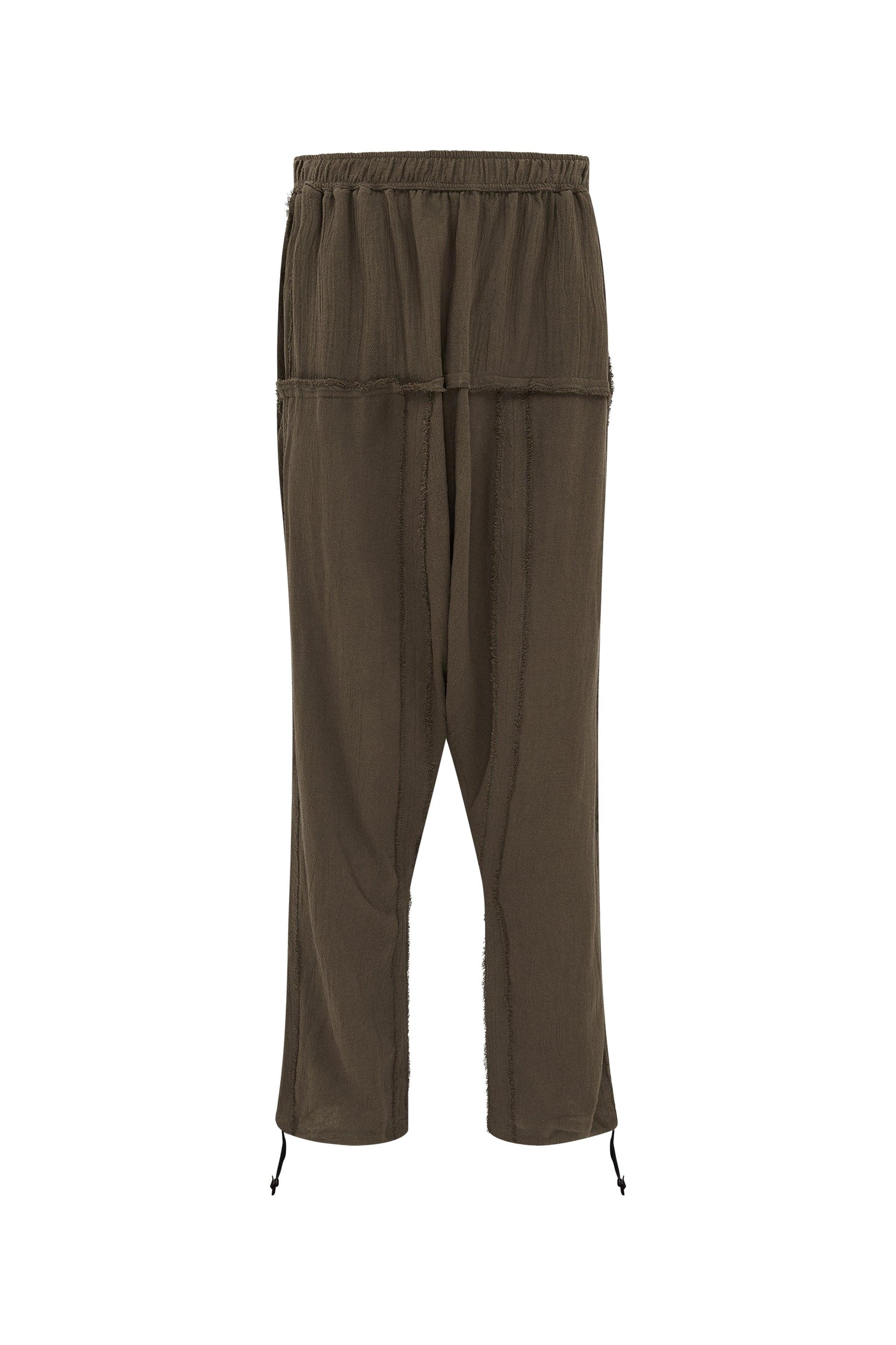 NOHA PANTS - SLATE BLACK Product Image