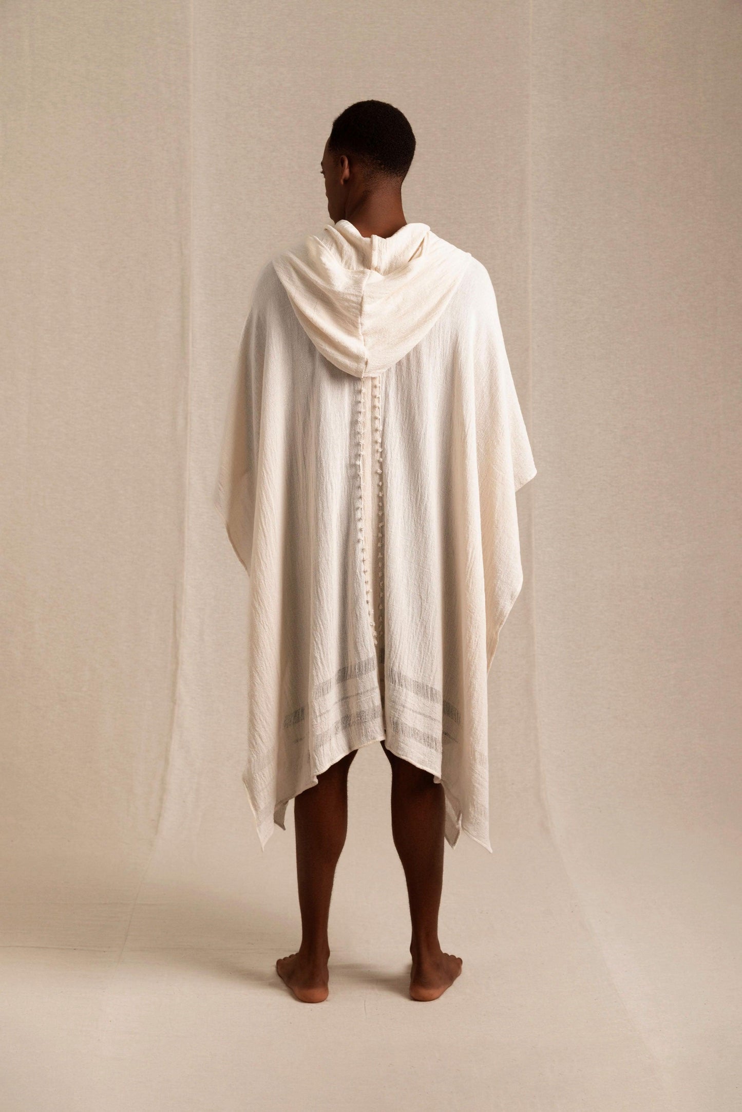 PAWAHTUN CAPE - NATURAL