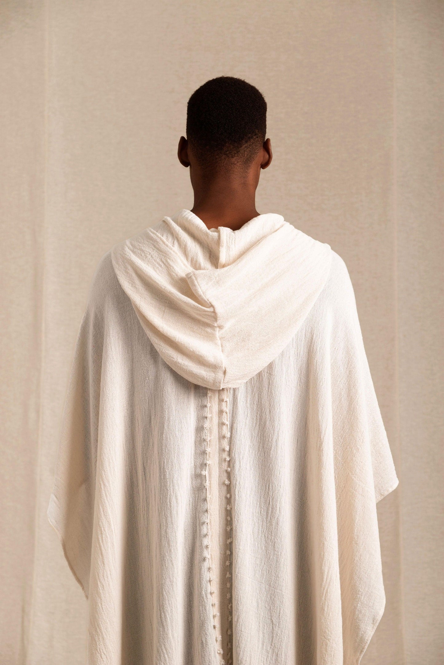PAWAHTUN CAPE - NATURAL