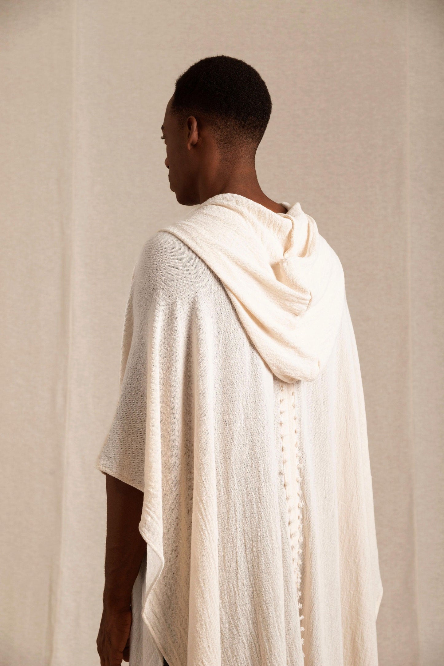 PAWAHTUN CAPE - NATURAL