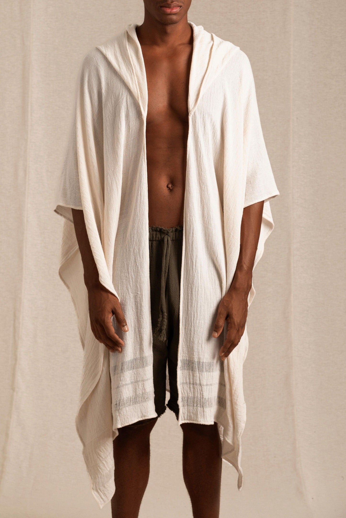 PAWAHTUN CAPE - NATURAL