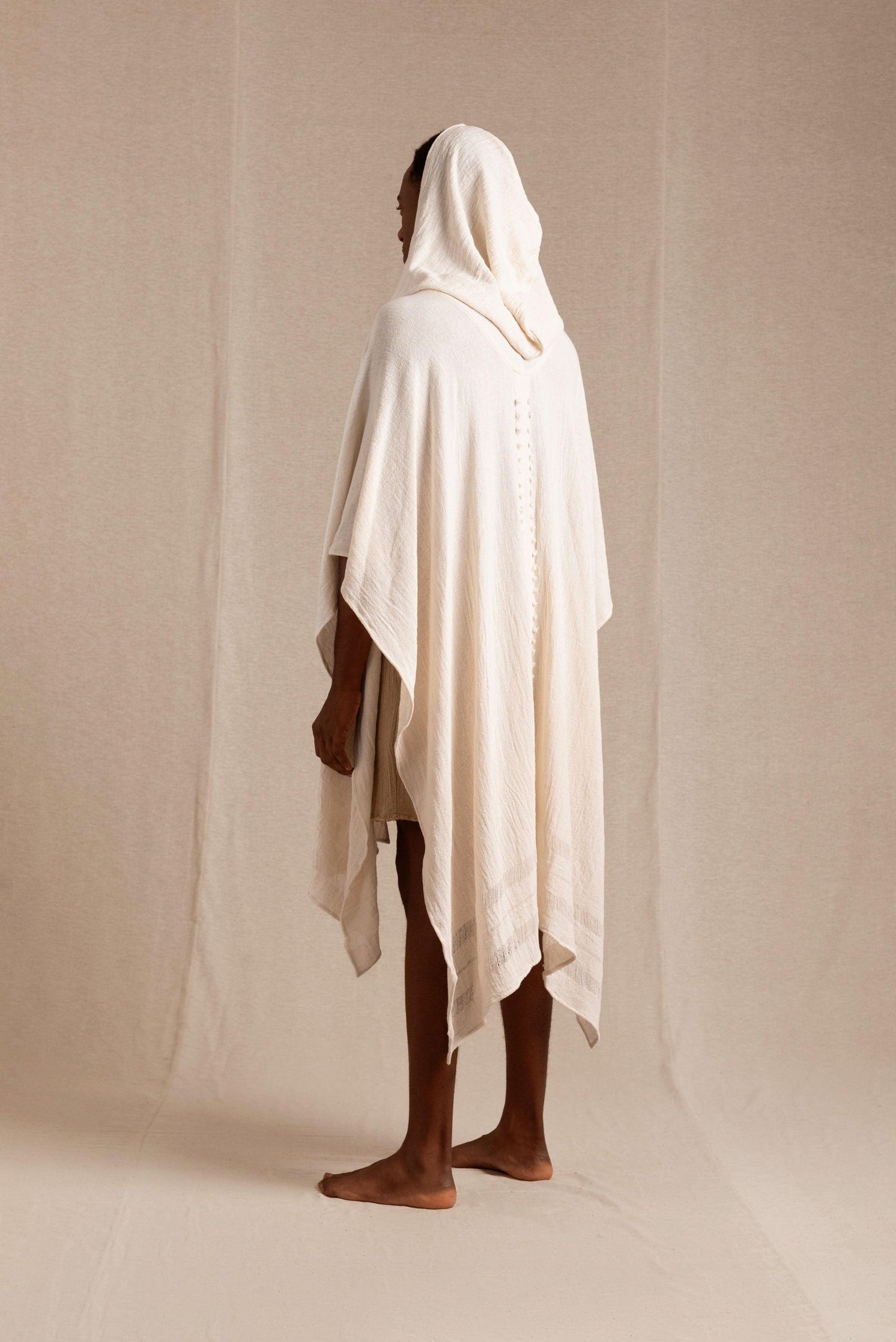 PAWAHTUN CAPE - NATURAL