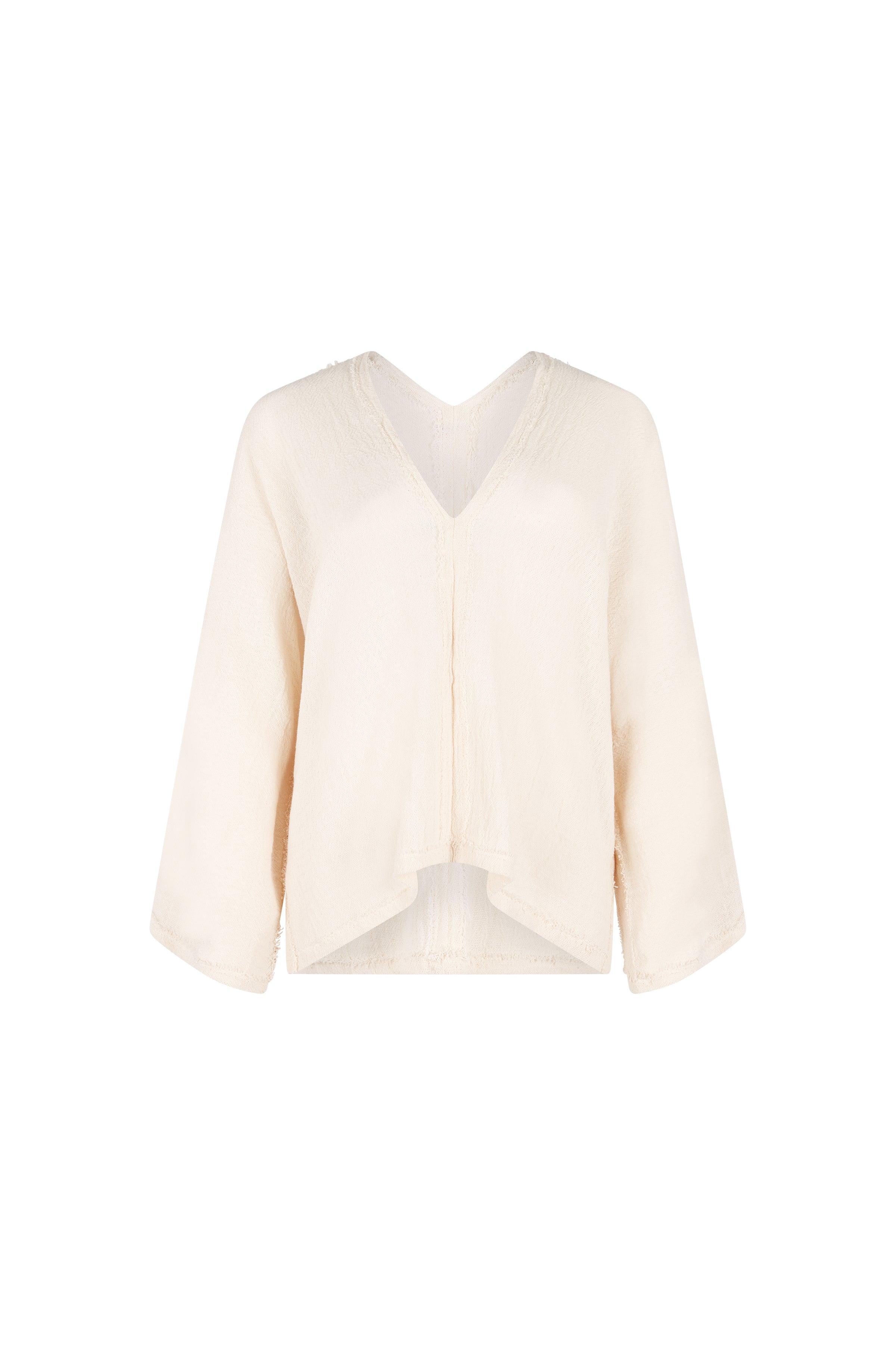 TIXHOLOP TOP - NATURAL