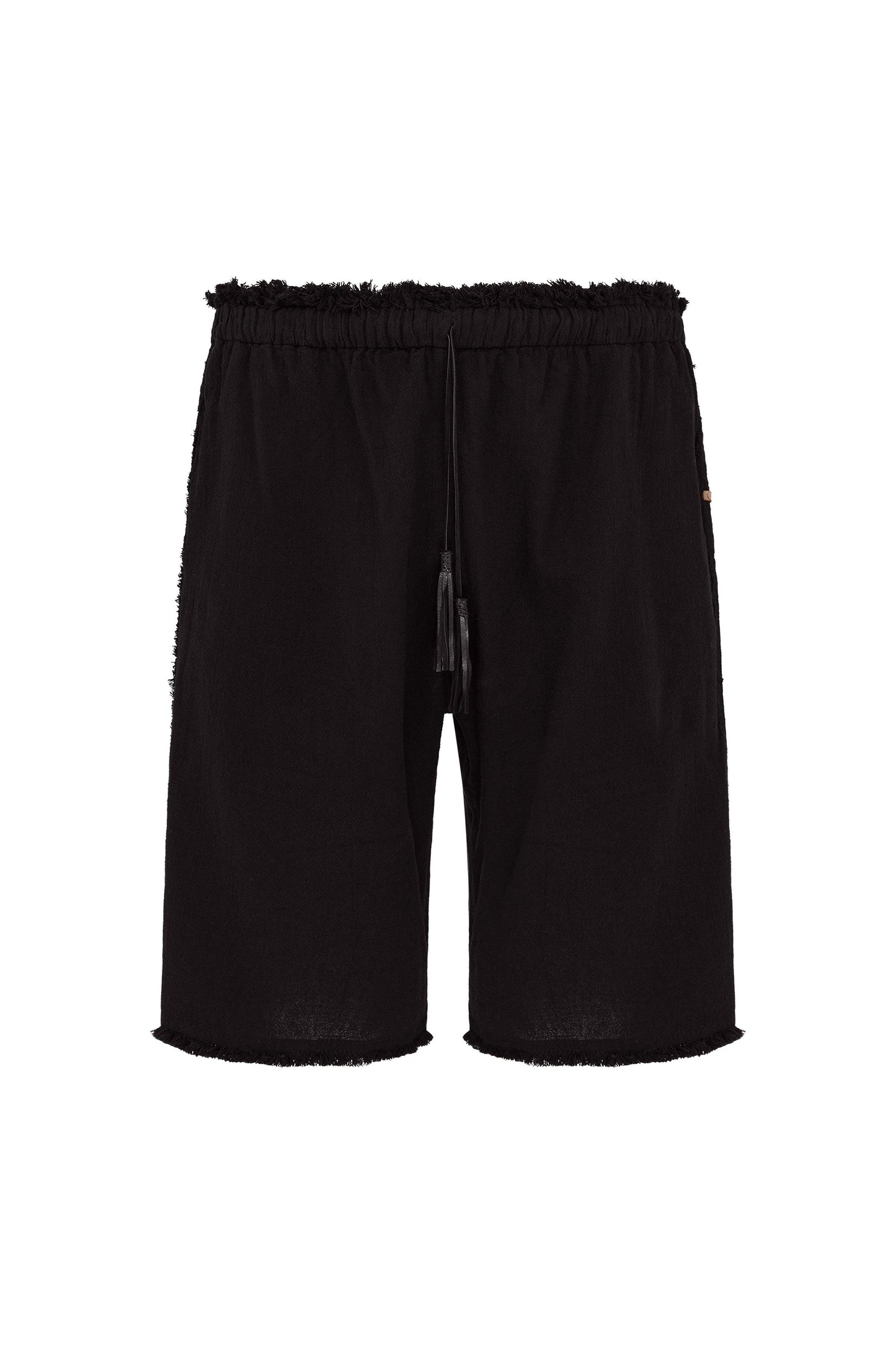 TUUB SHORTS - BLACK