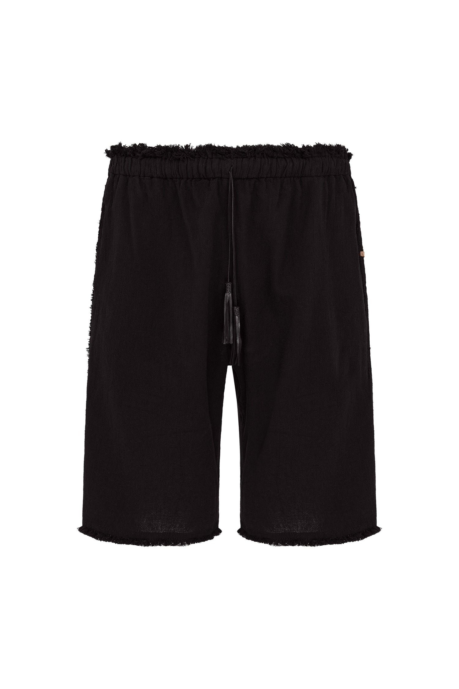 TUUB SHORTS - BLACK Product Image