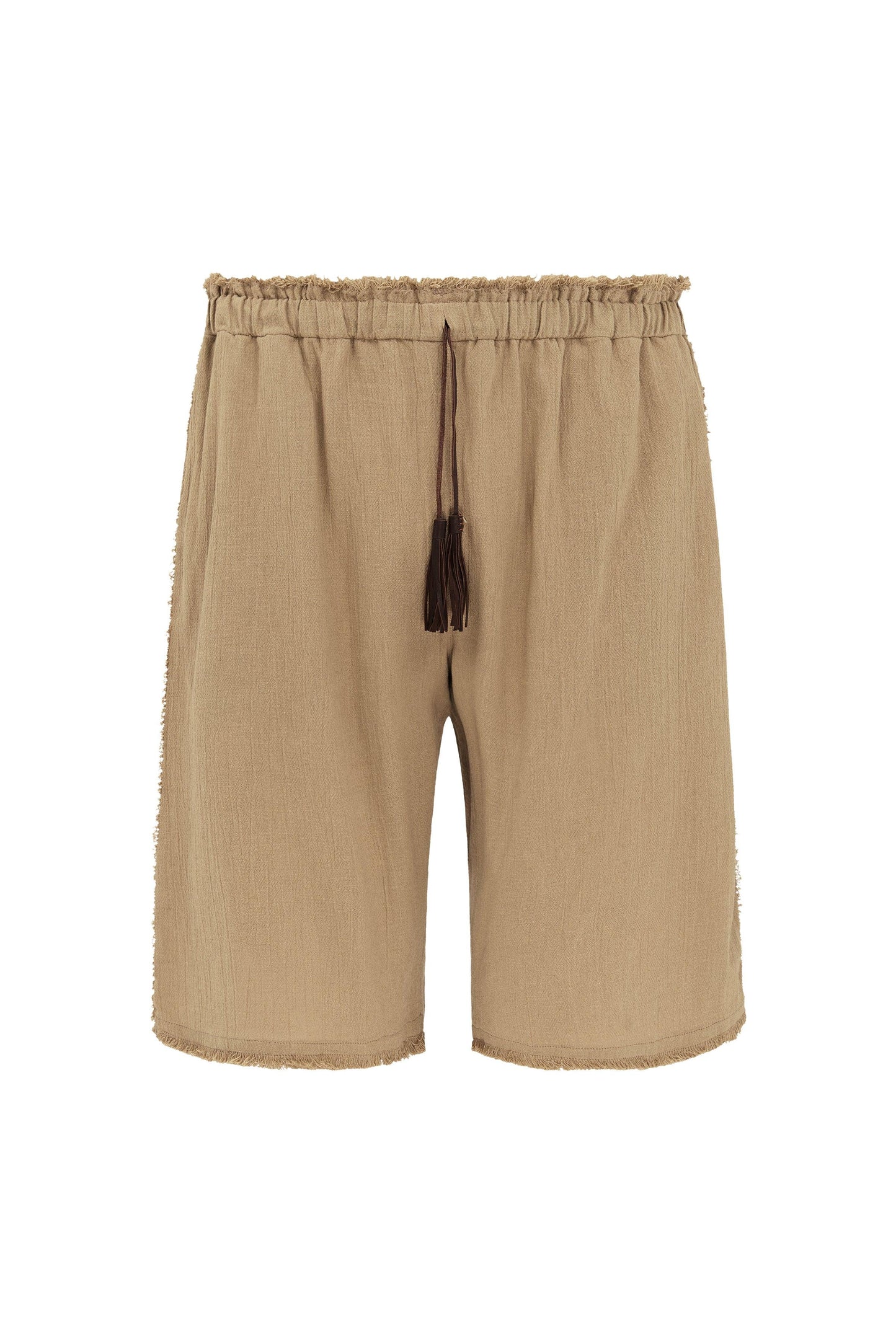 TUUB SHORTS - SEPIA TINT