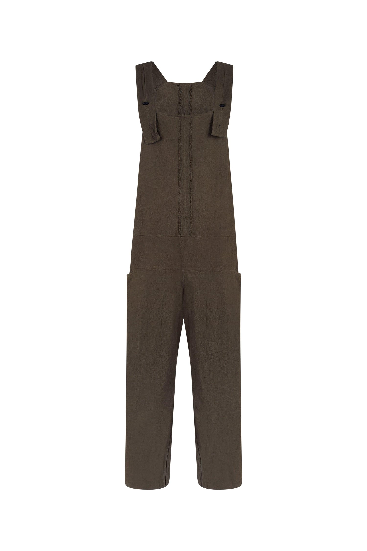 TZAB JUMPSUIT - SLATE BLACK Product Image