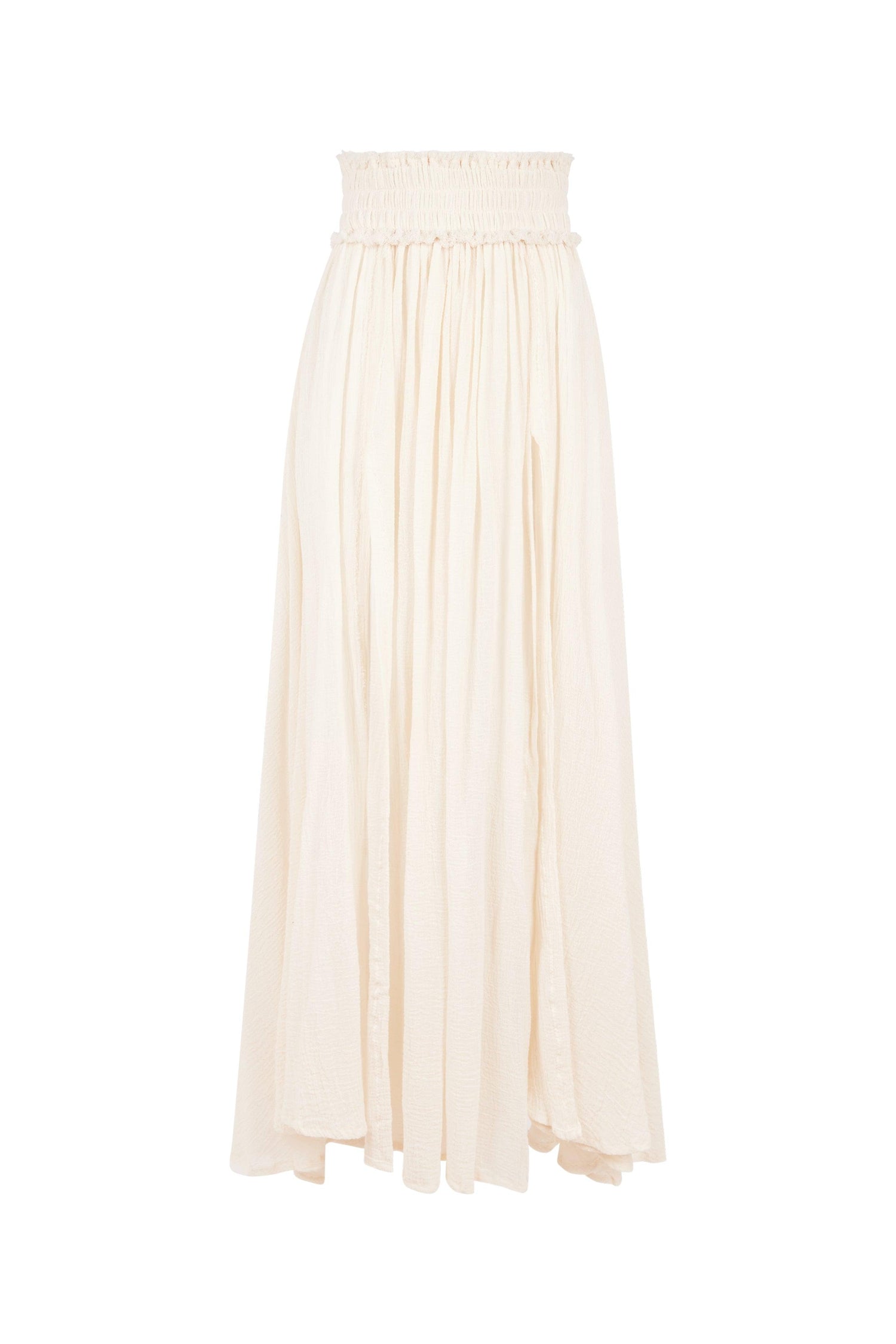 UUCHBEN SKIRT - NATURAL Product Image