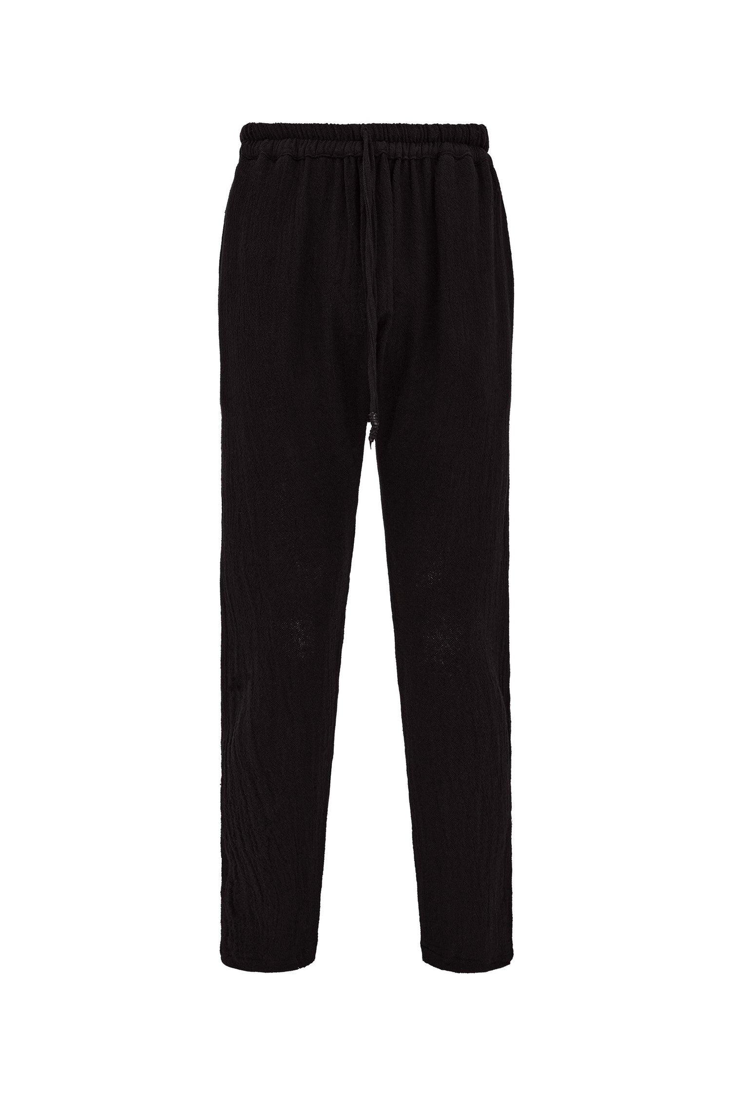 WAKUN PANTS - BLACK Product Image