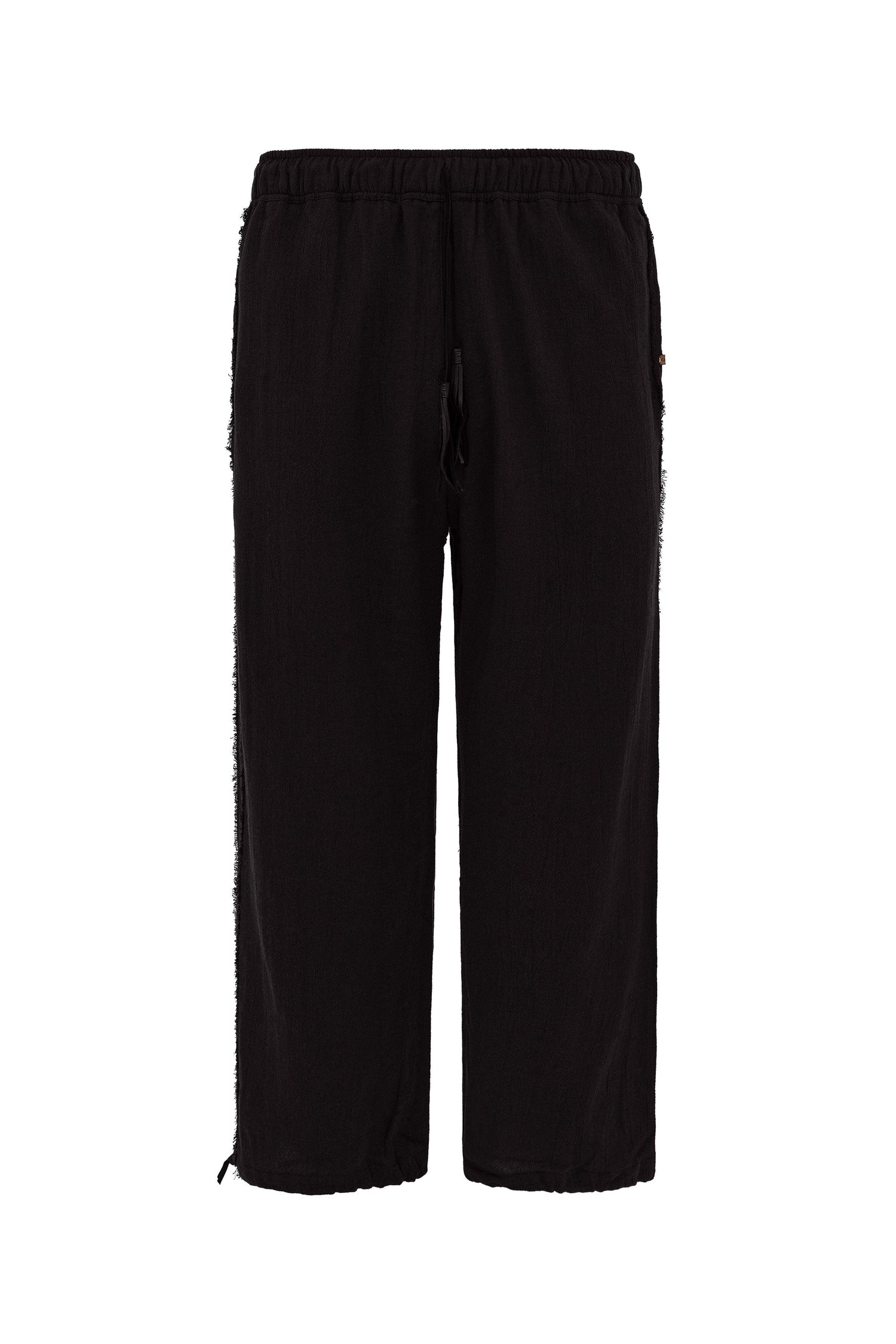 WOLPOCH PANTS - BLACK Product Image