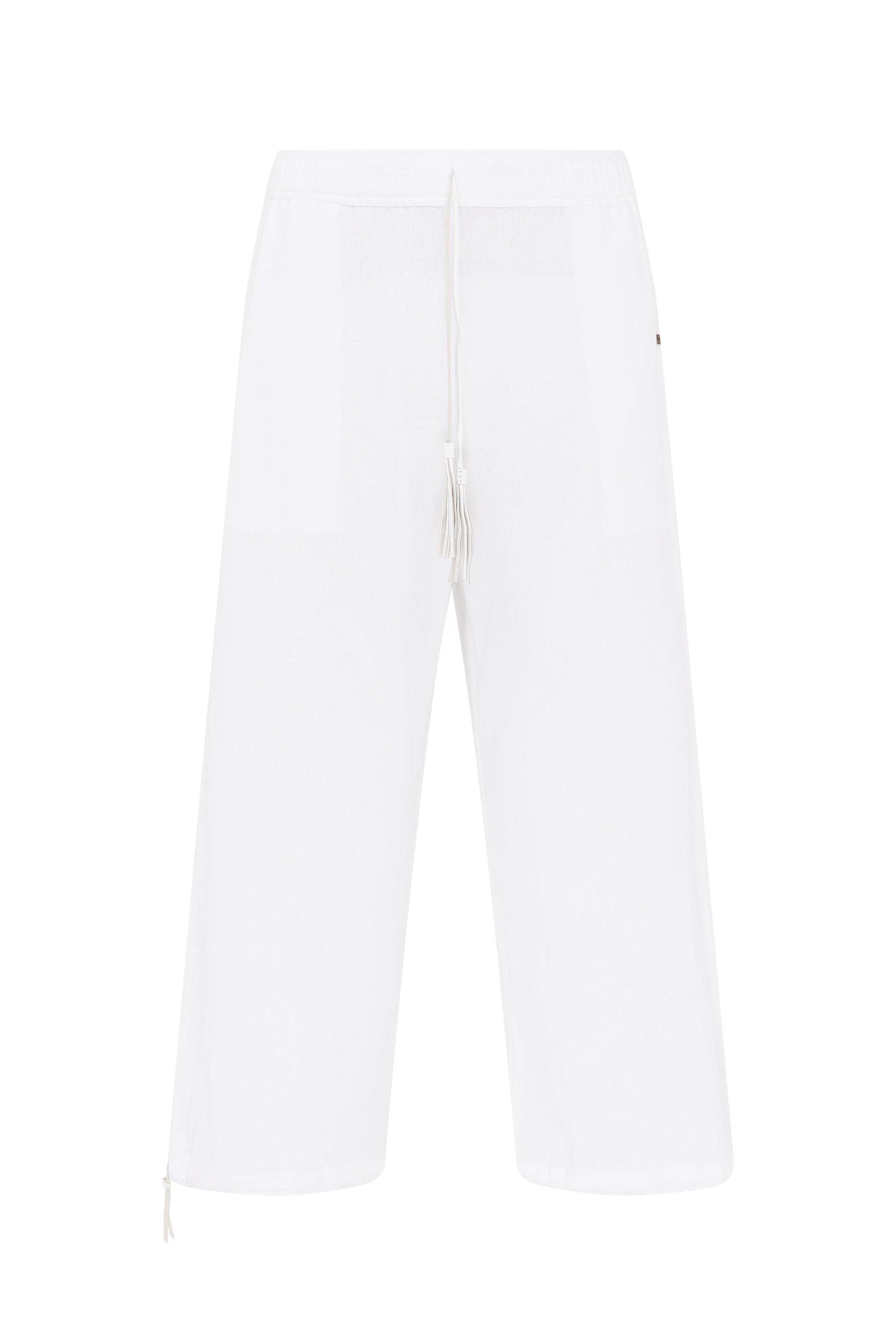 WOLPOCH PANTS - WHITE Product Image