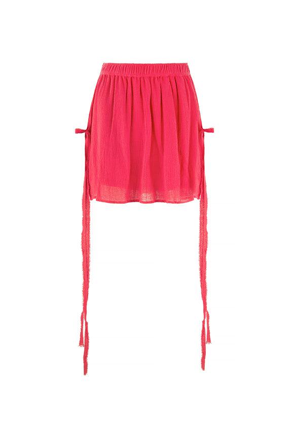 XINI SHORTS - VIRTUAL PINK Product Image