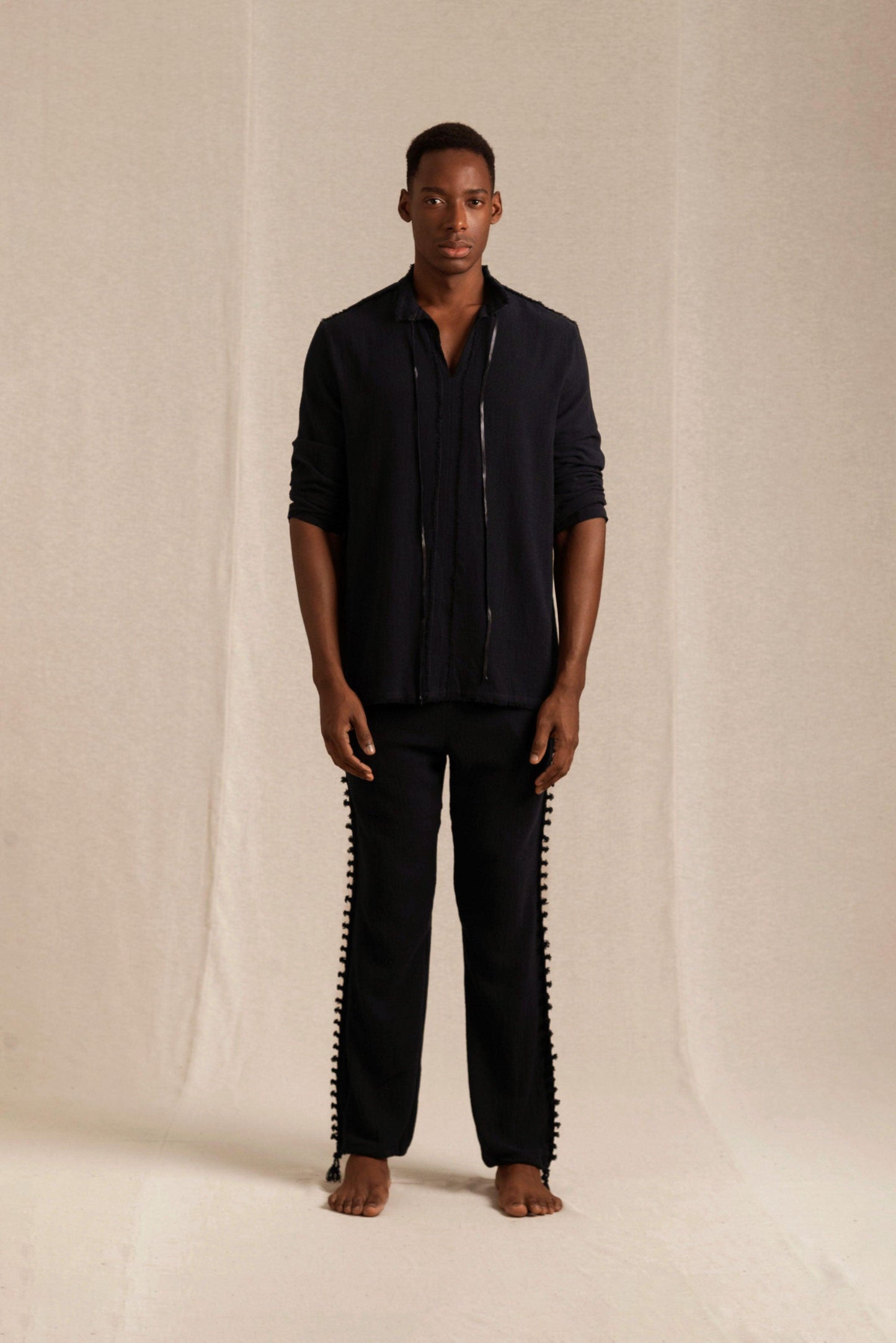 XOO SHIRT - BLACK