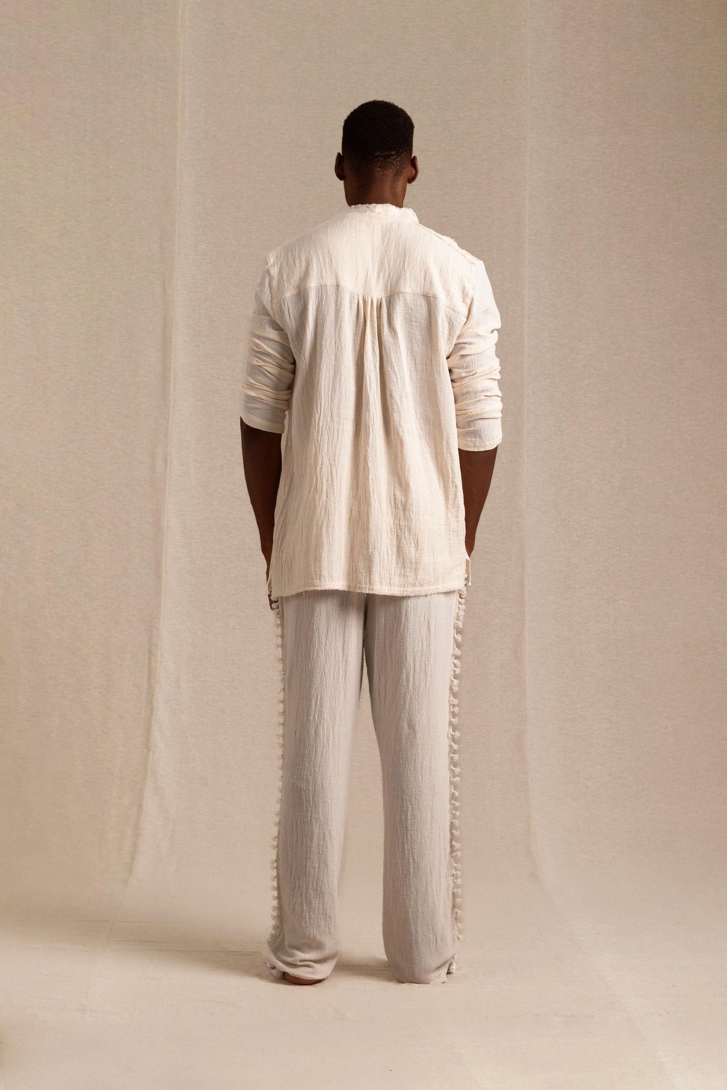 XOO SHIRT - NATURAL