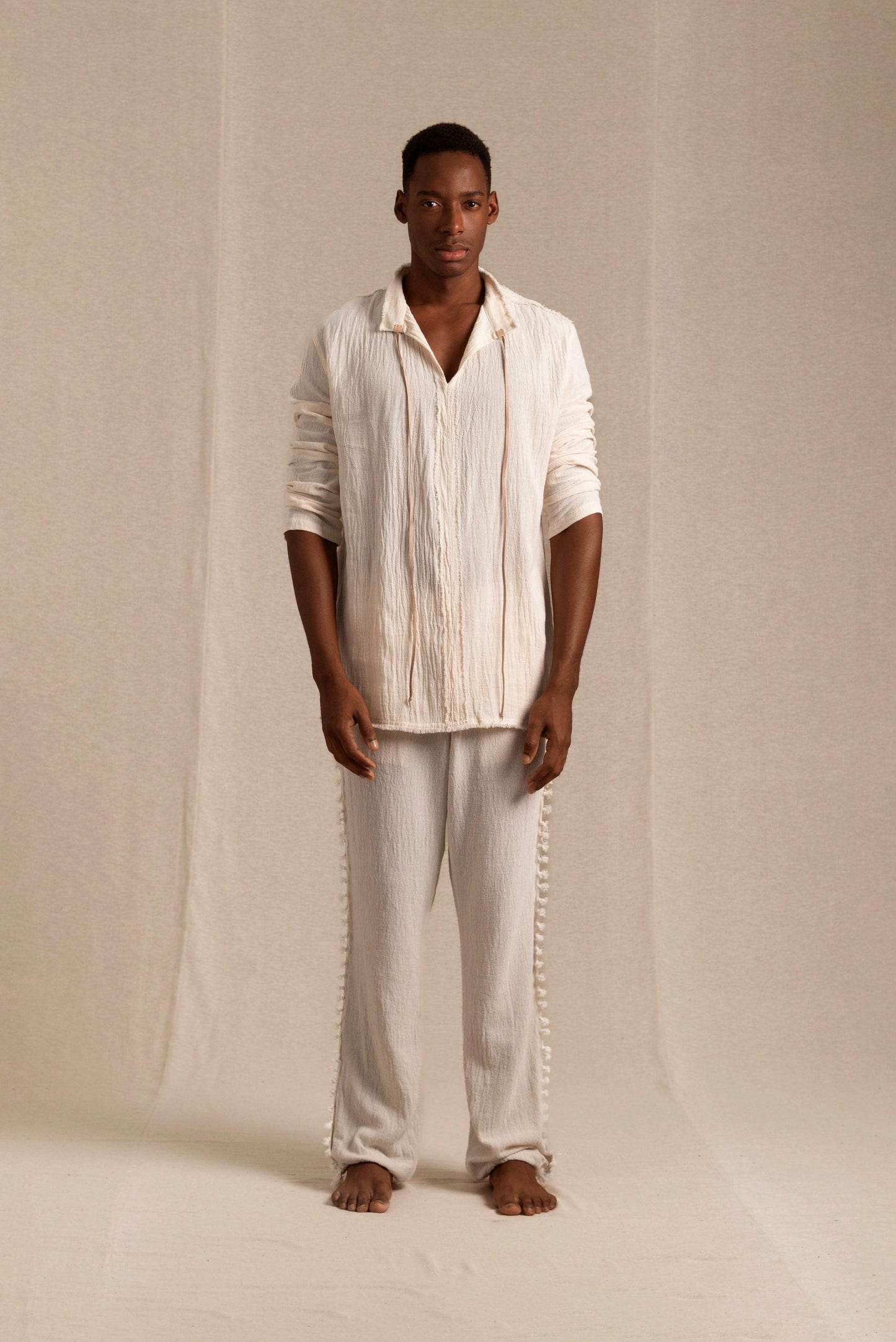 XOO SHIRT - NATURAL