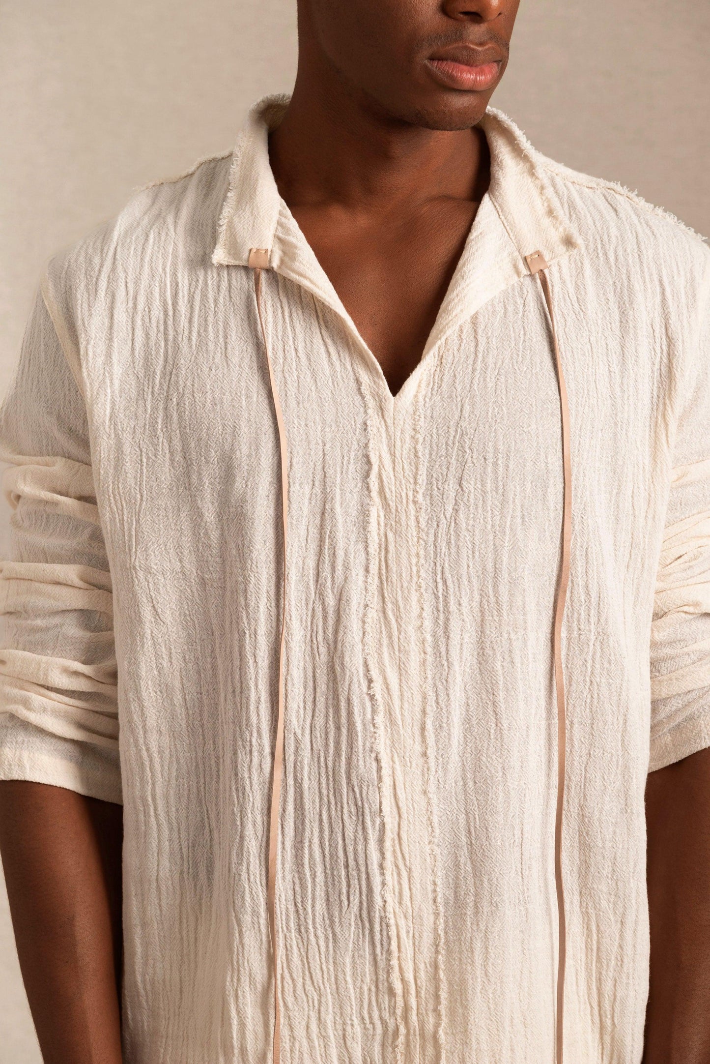 XOO SHIRT - NATURAL