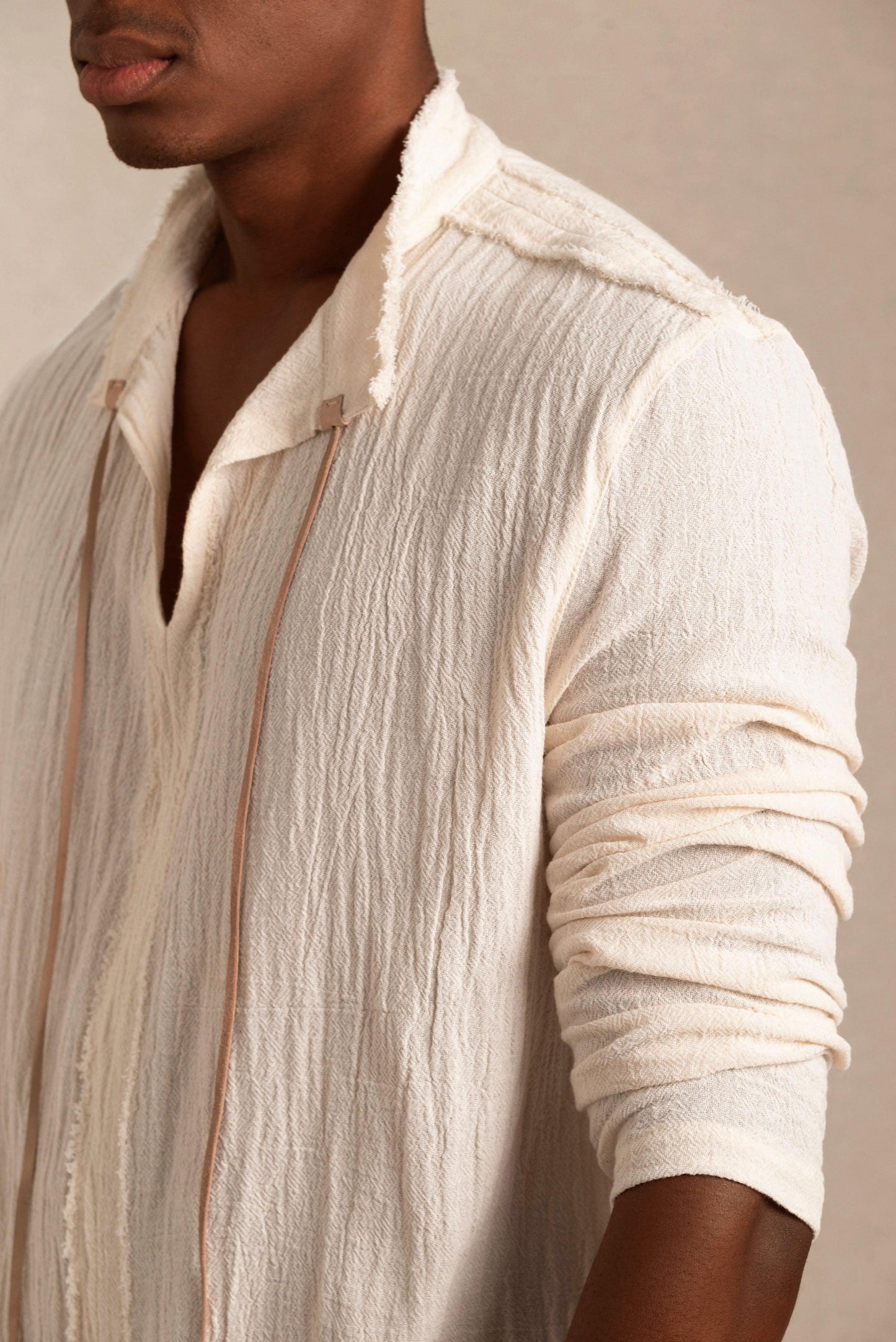 XOO SHIRT - NATURAL