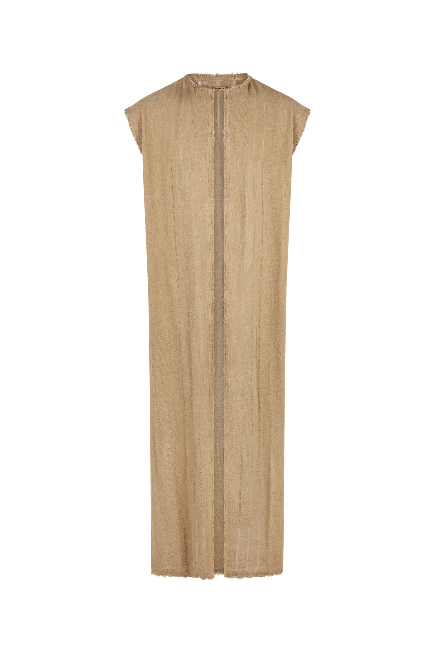 YOC VEST - SEPIA TINT Product Image