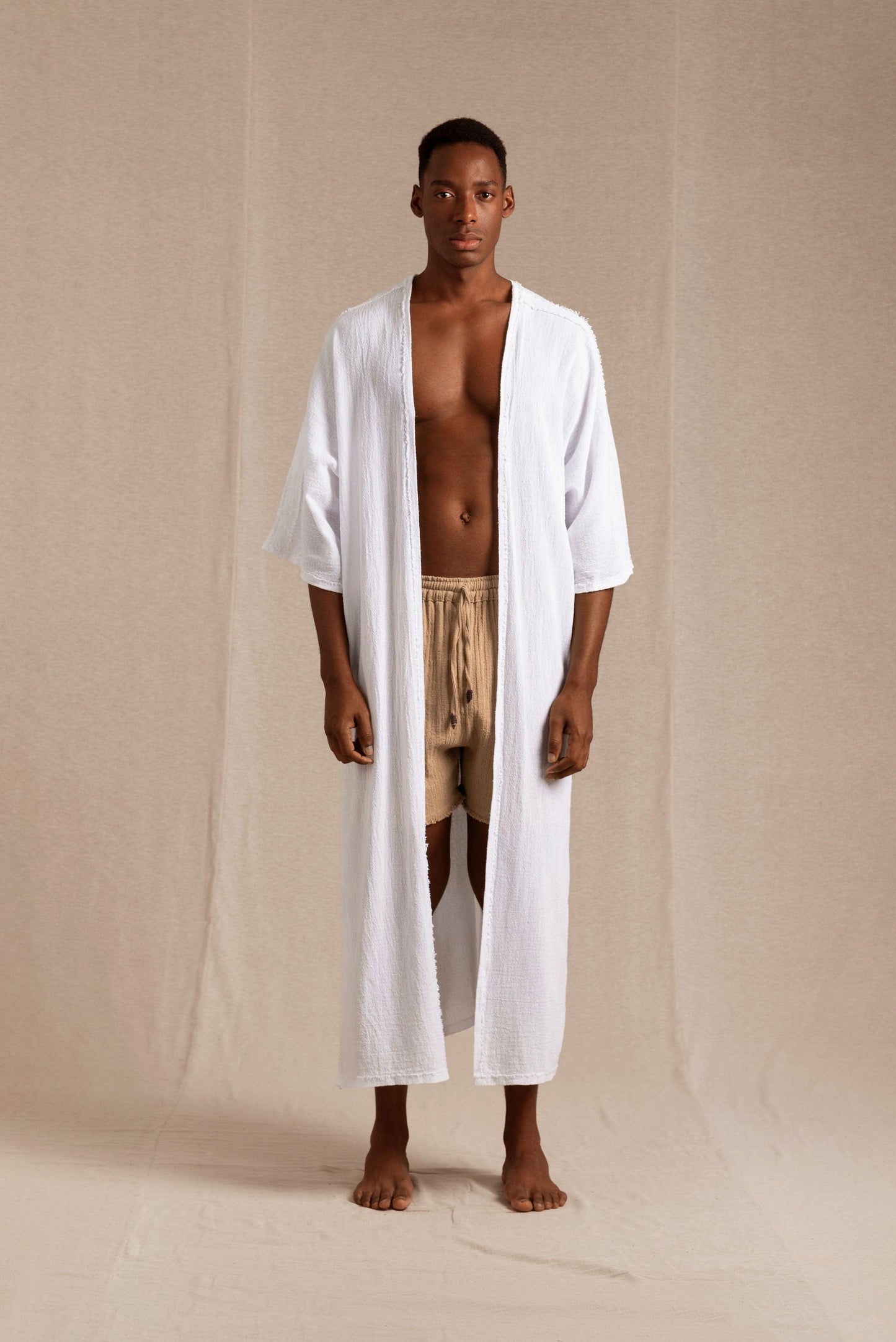 YUUCH VEST - WHITE