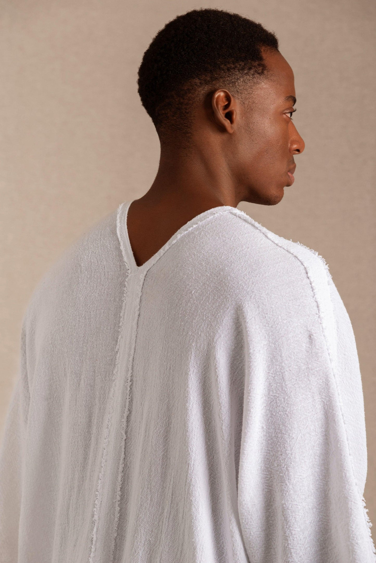 YUUCH VEST - WHITE