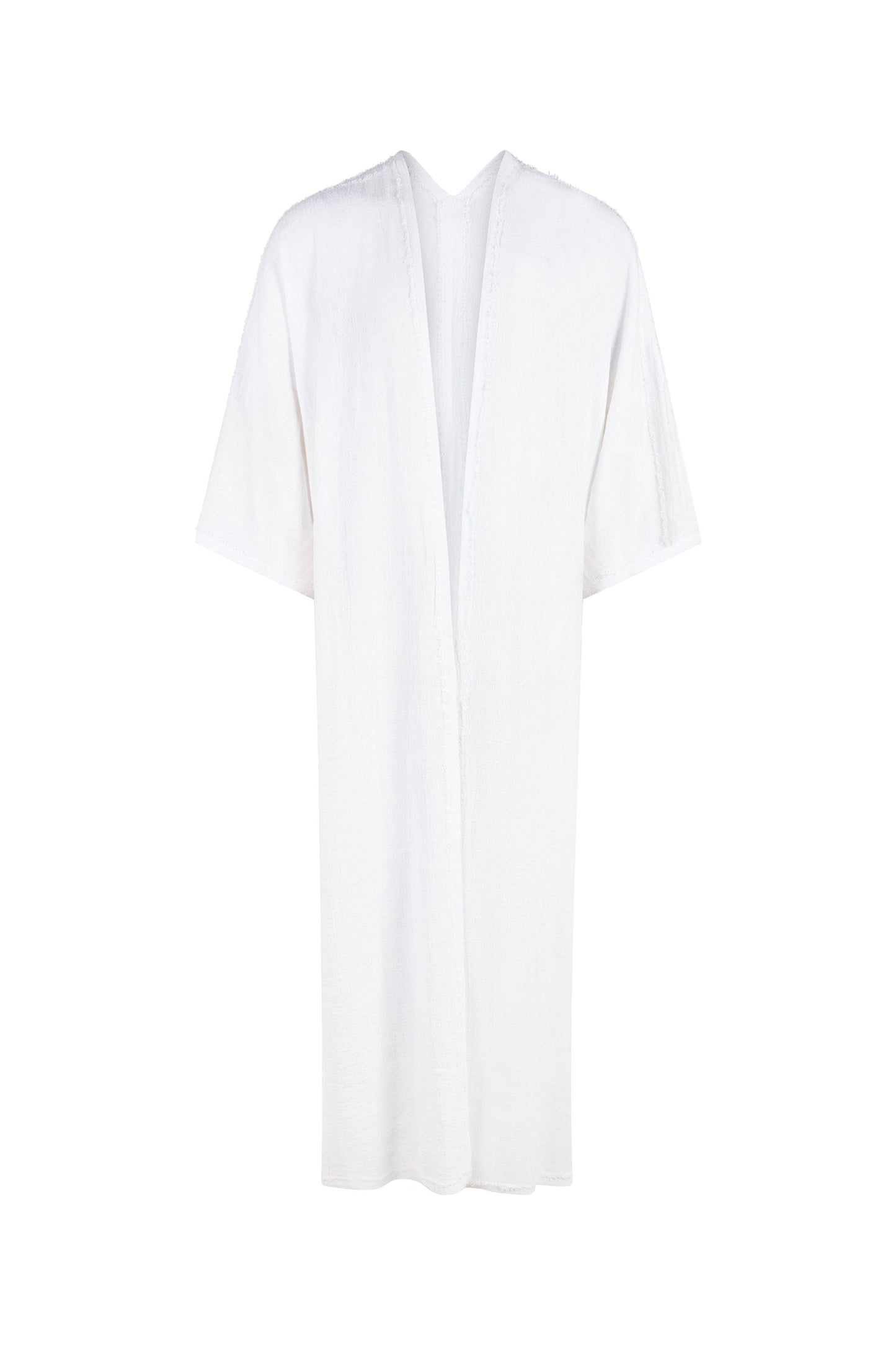 YUUCH VEST - WHITE
