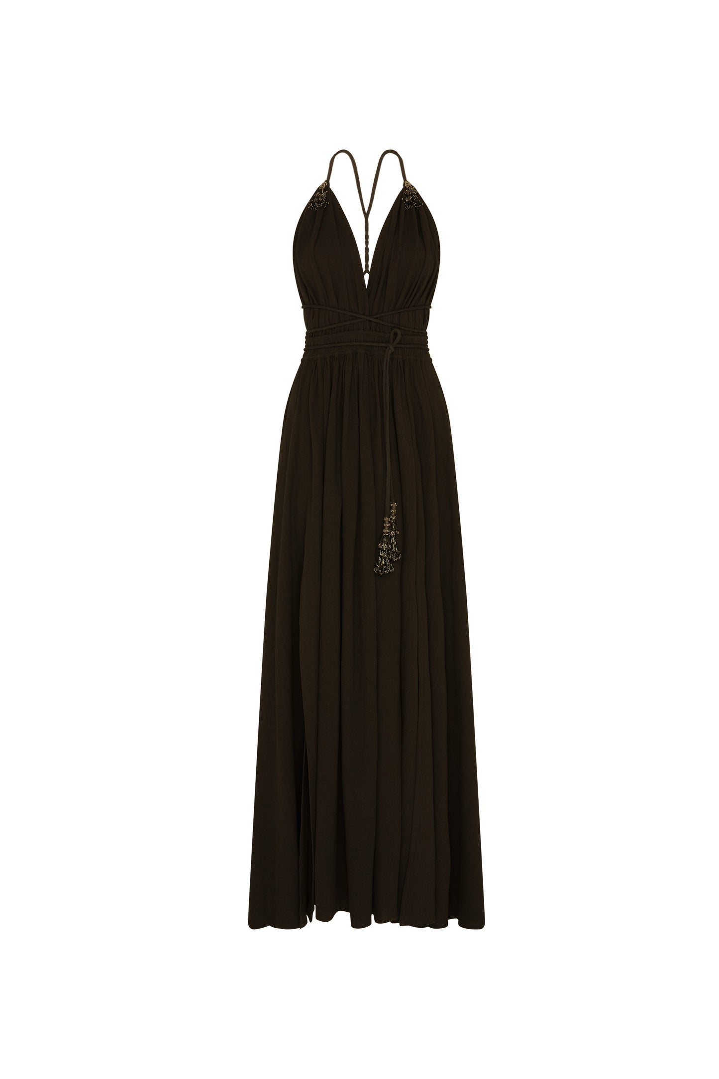 BATAB DRESS - BLACK