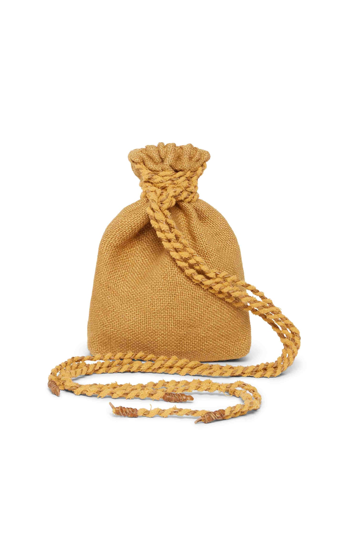 BEELJA BAG - MUSTARD Product Image