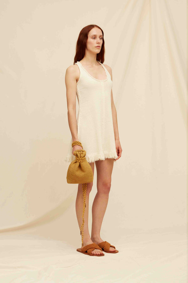 BEELJA BAG - MUSTARD