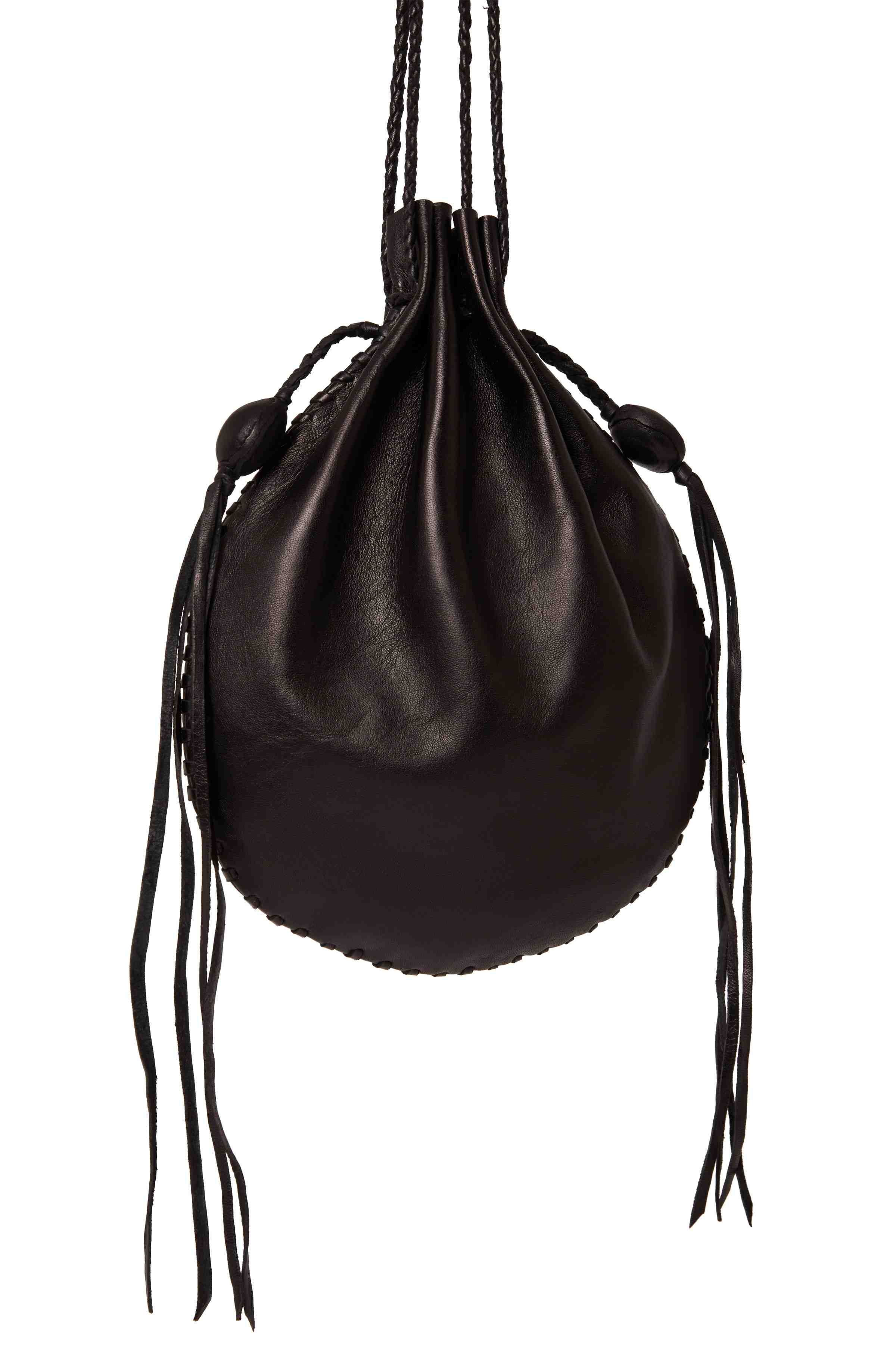 Bolin Bag Leather - Black