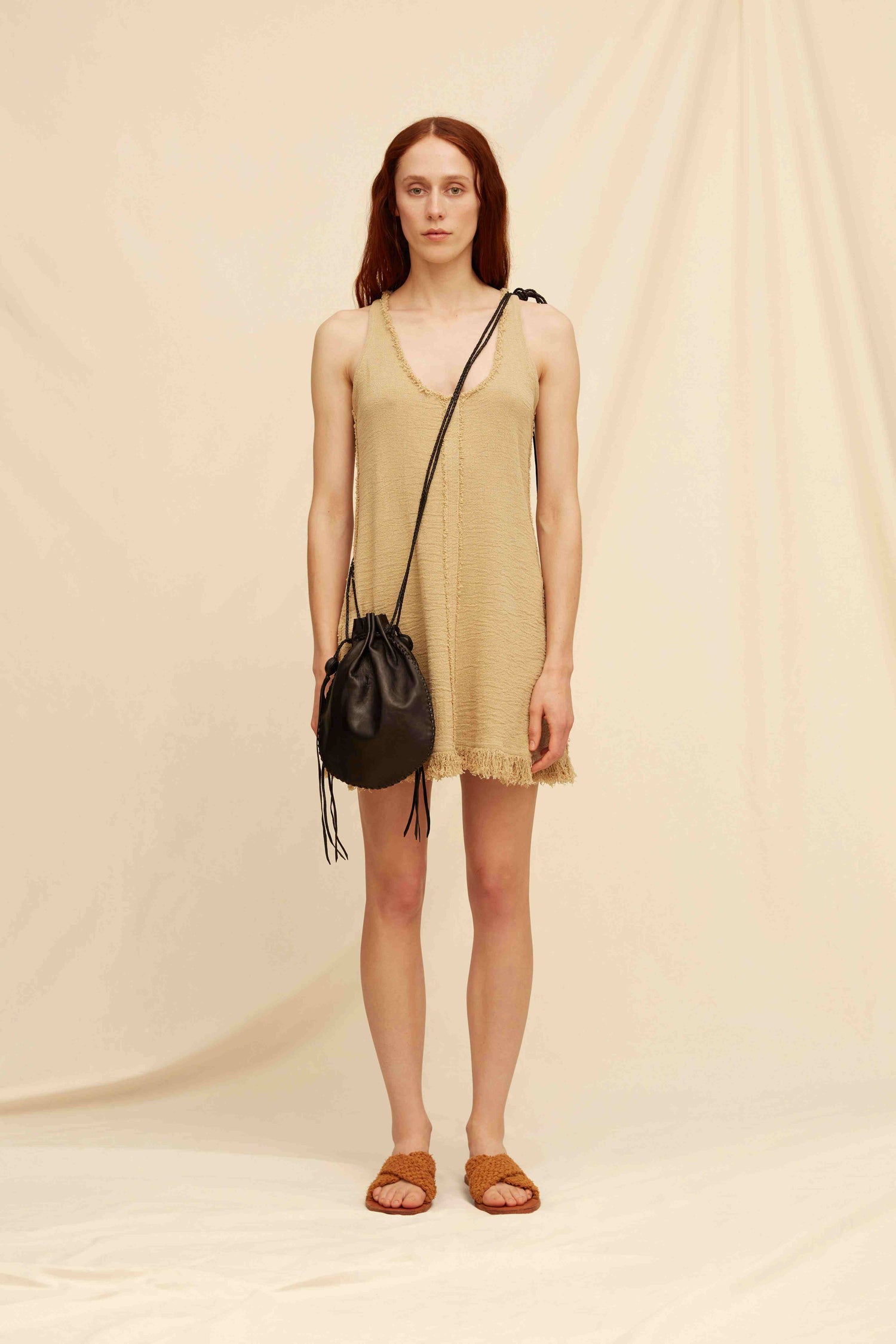 BOLIN BAG - BLACK Hover Image