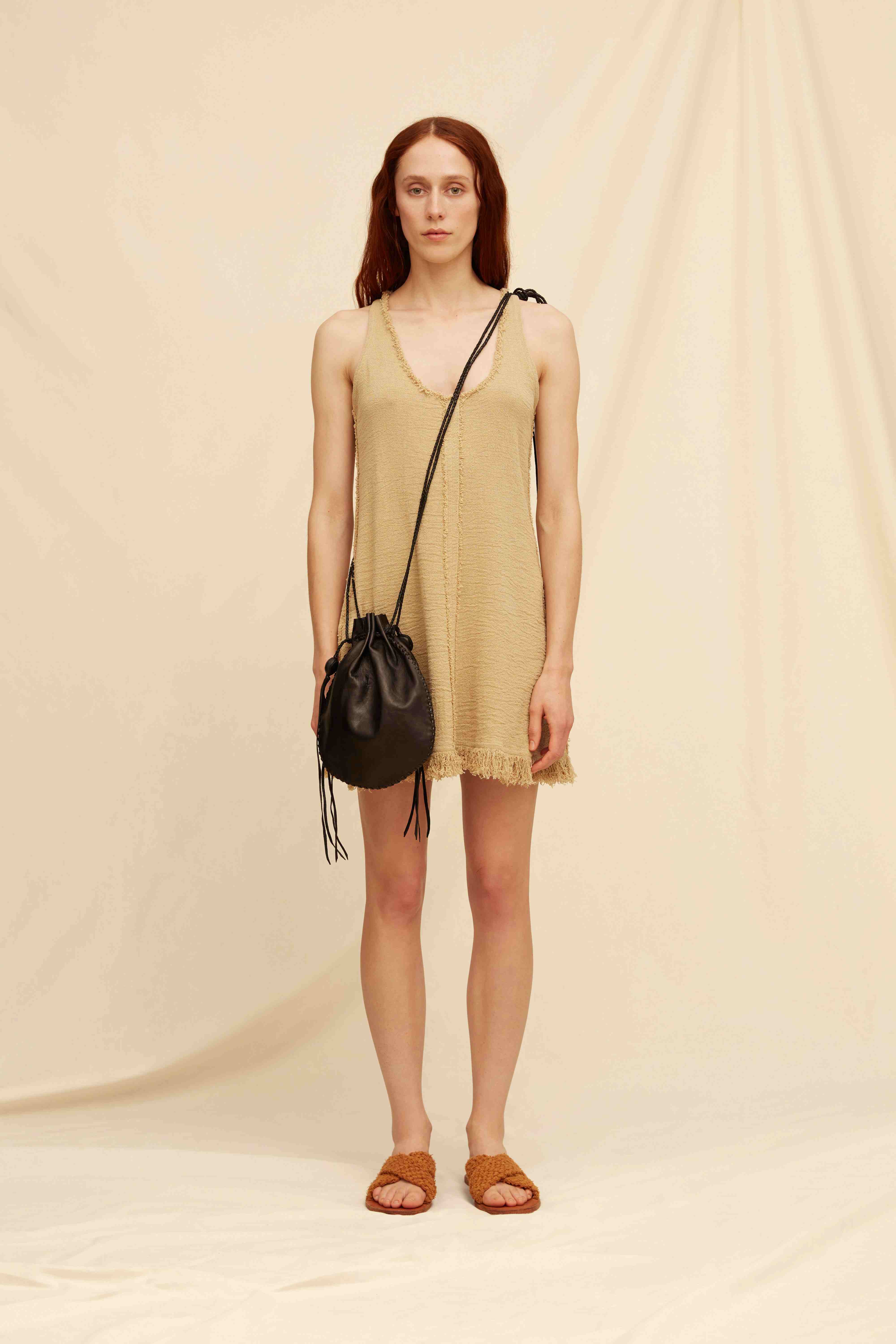 Bolin Bag Leather - Black