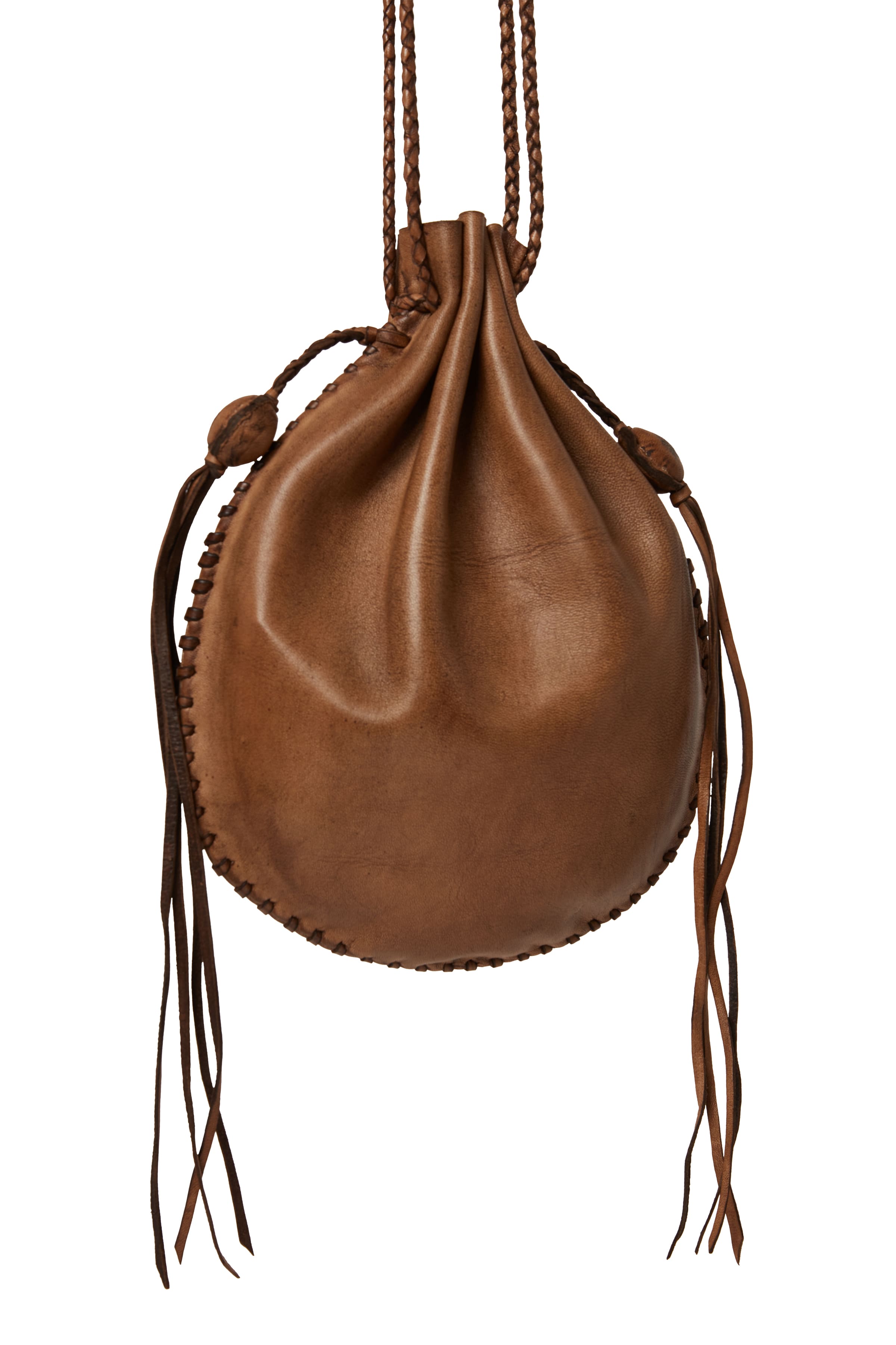 BOLIN BAG - DISTRESSED BROWN